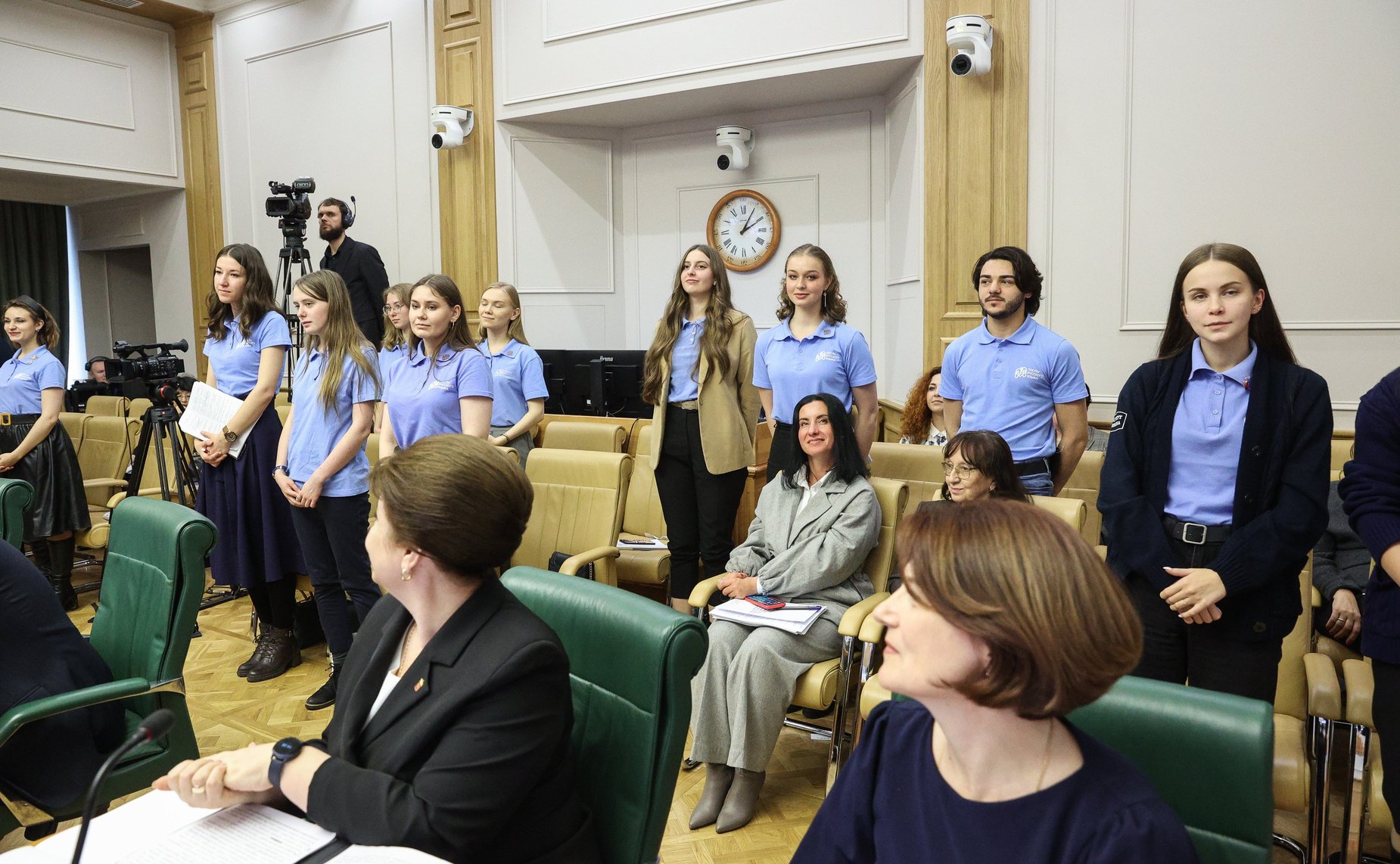 Парламентские слушания на тему «Государственная политика в сфере сохранения, защиты и развития русского языка: состояние, проблемы и пути решения»