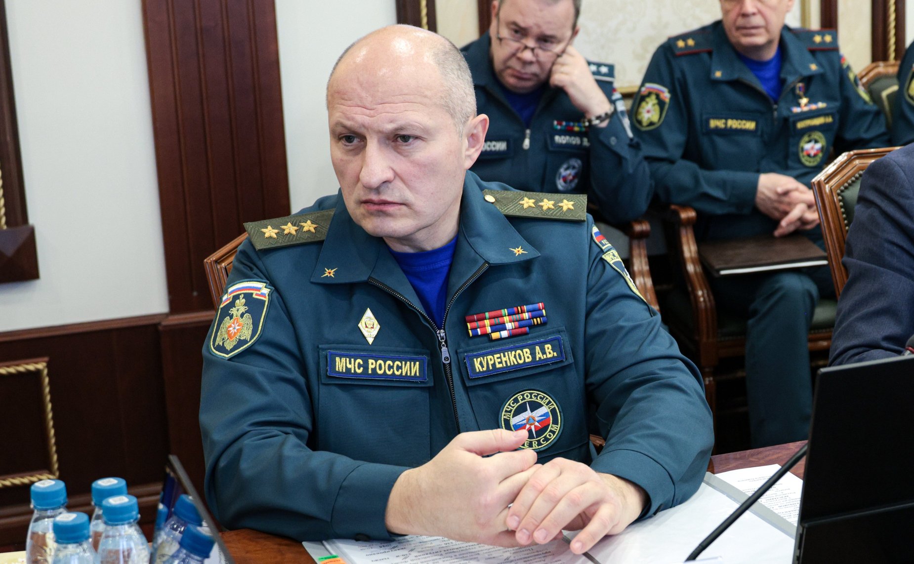 Александр Куренков