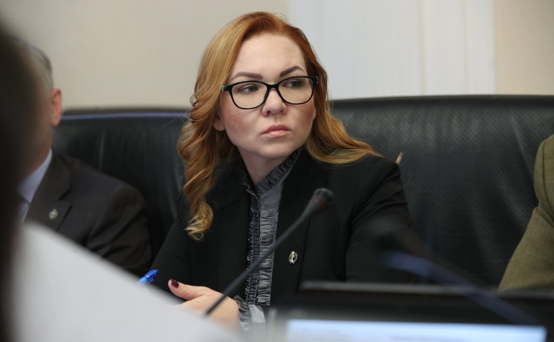 Круглый стол на тему «Цифровые компетенции адвоката будущего»