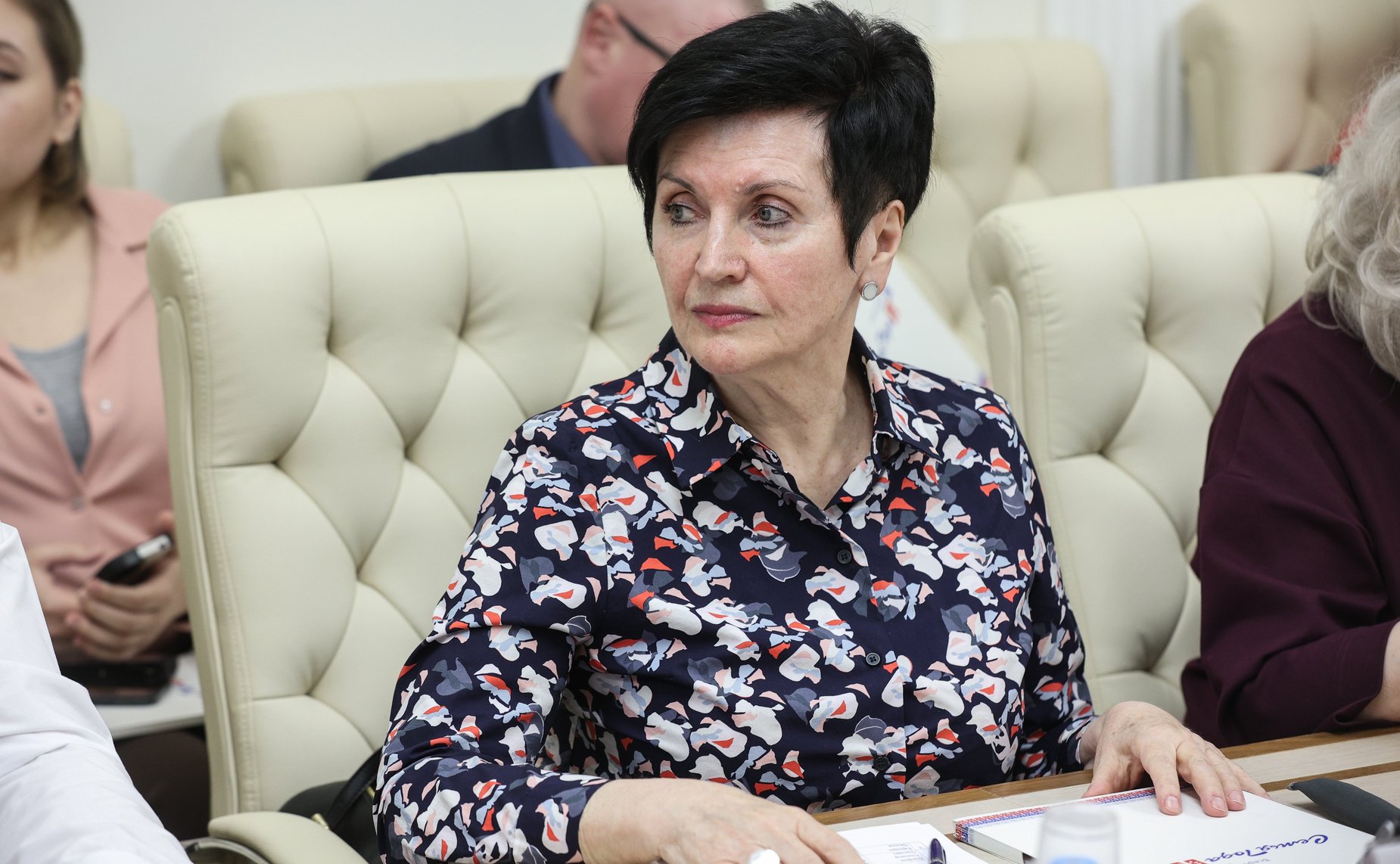 Заседание Оргкомитета Всероссийского конкурса «Семья года»