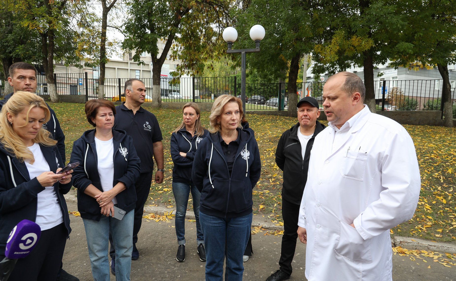 В Пензенской области состоялись мероприятия пилотного проекта Комитета Совета Федерации по социальной политике «Социальный маршрут. Мобильный сенатор»