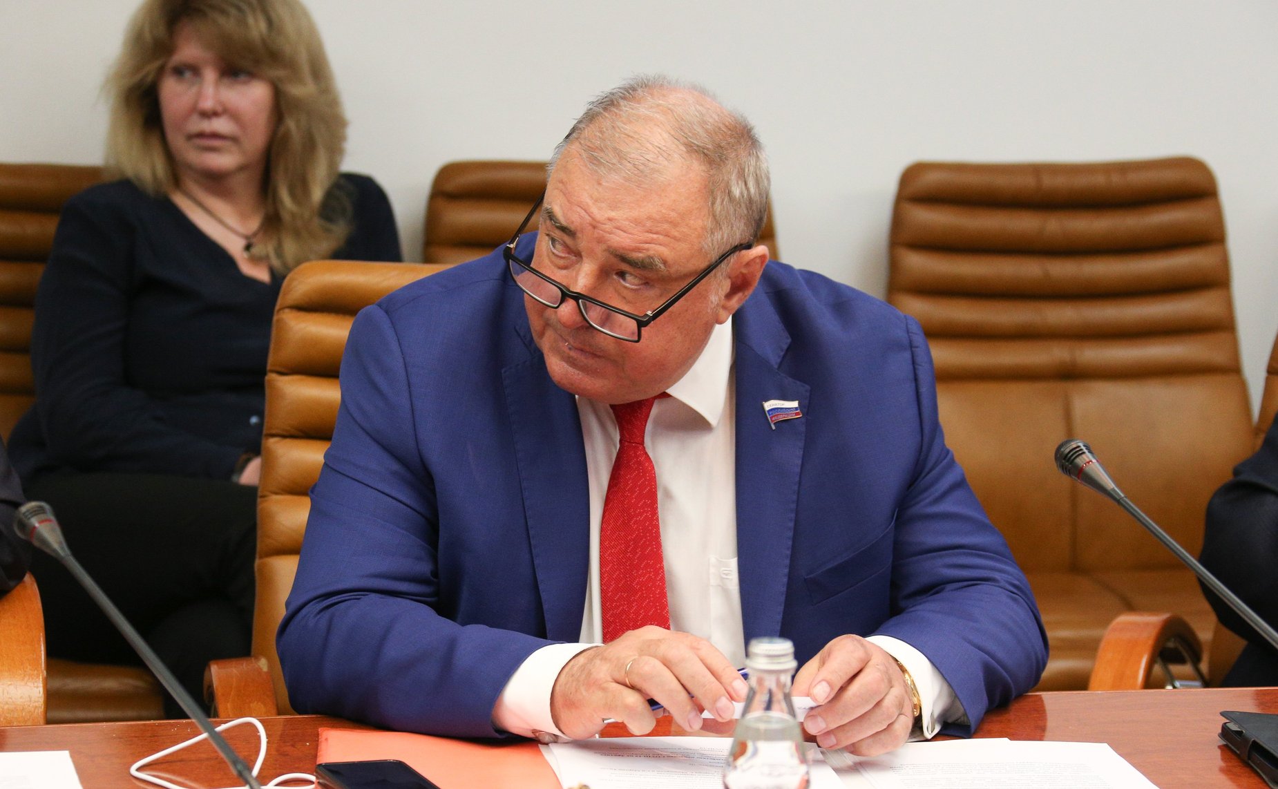 Юрий Важенин