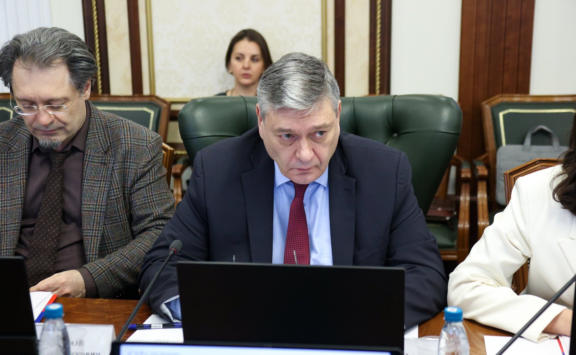 Совещание Комитета Совета Федерации по международным делам «Российско-монгольские отношения: состояние и перспективы»