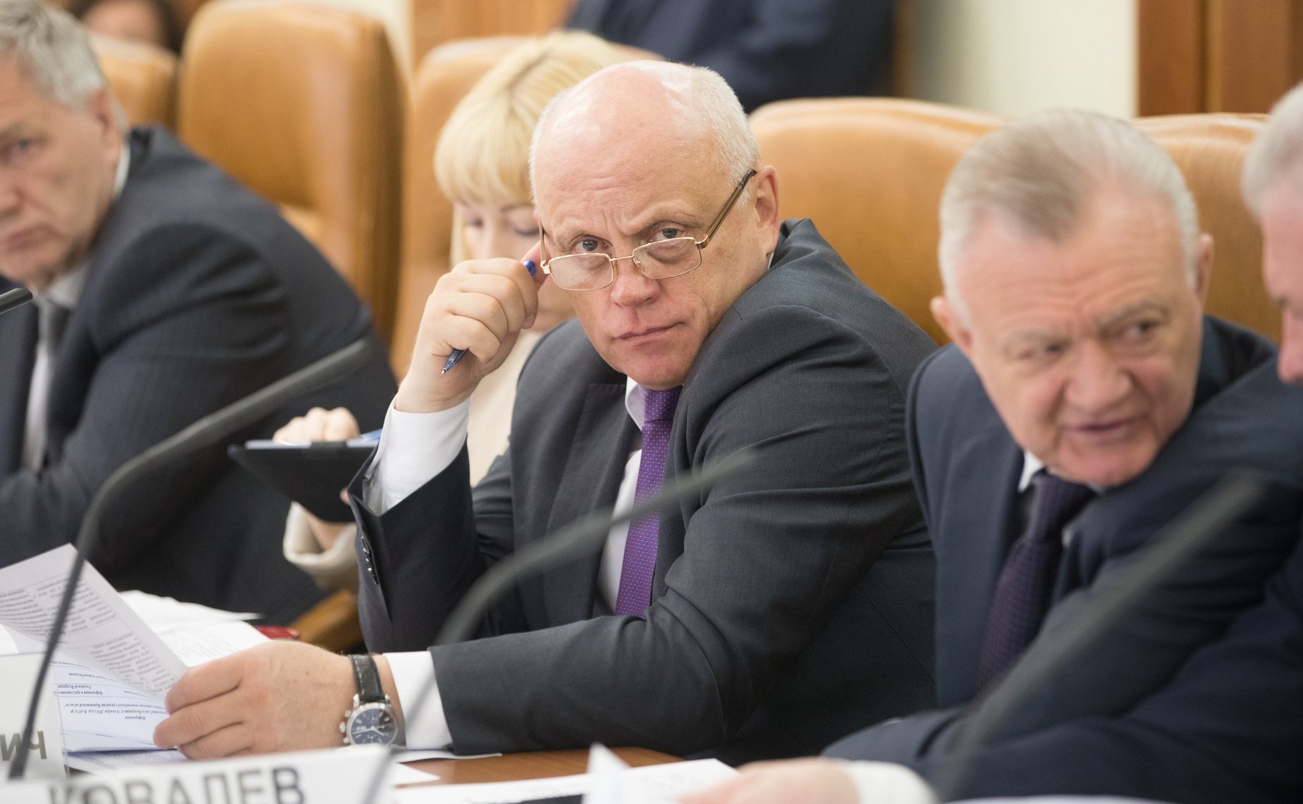 Расширенное заседание Комитета СФ по федеративному устройству, региональной политике, местному самоуправлению и делам Севера