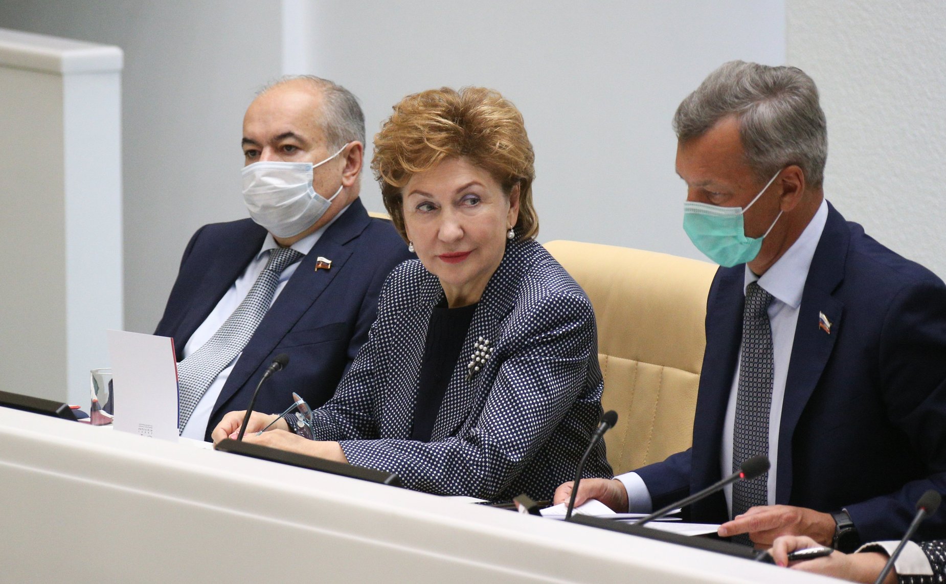 491-е заседание Совета Федерации