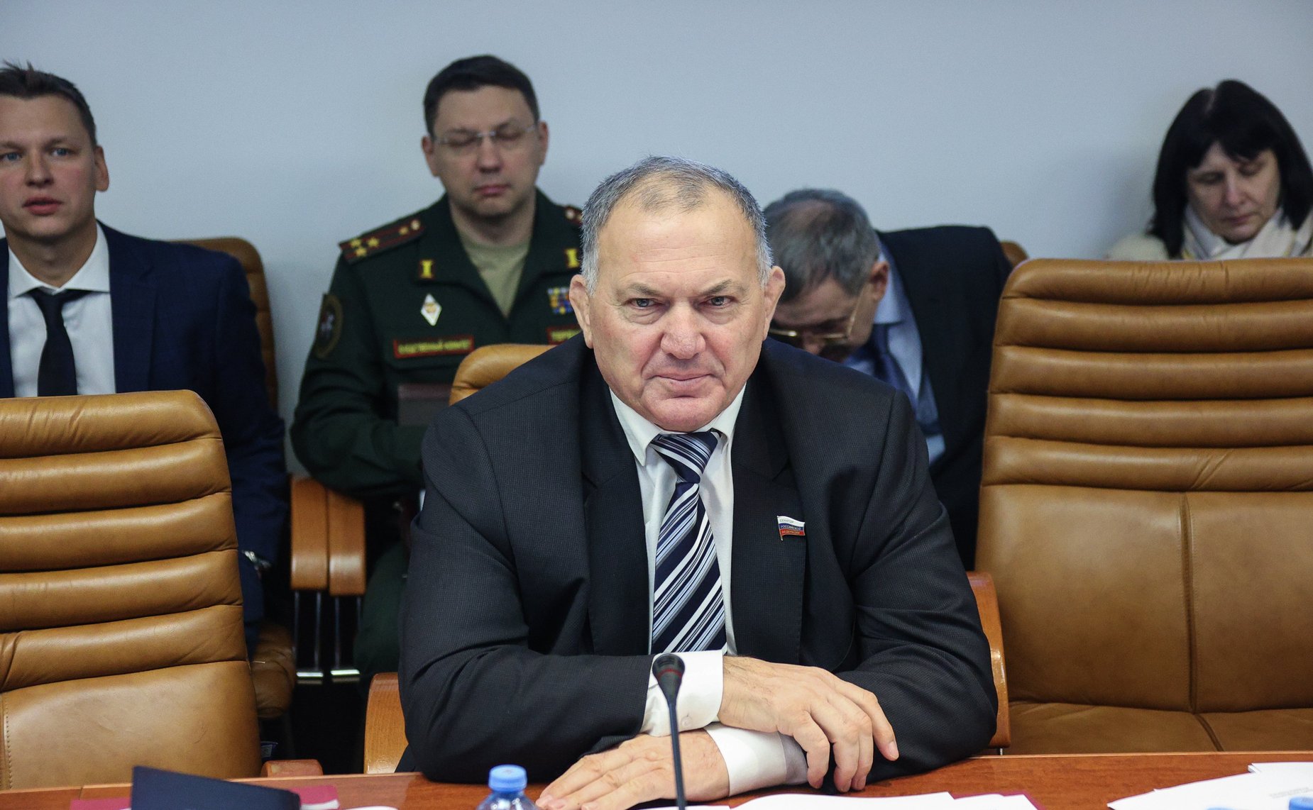 Крым Казаноков