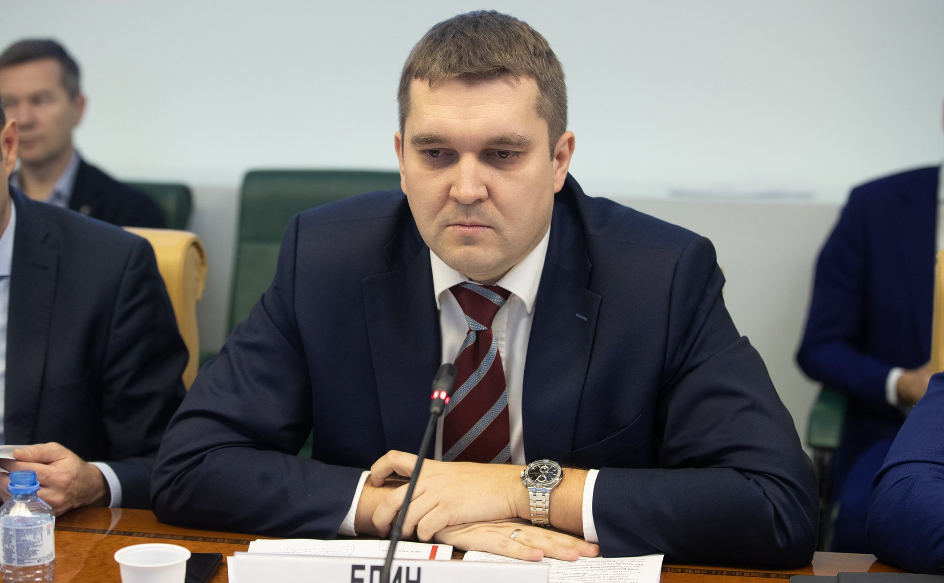 «Круглый стол» на тему «Актуальные вопросы реализации Стратегии пространственного развития РФ на период до 2025 года в субъектах РФ»