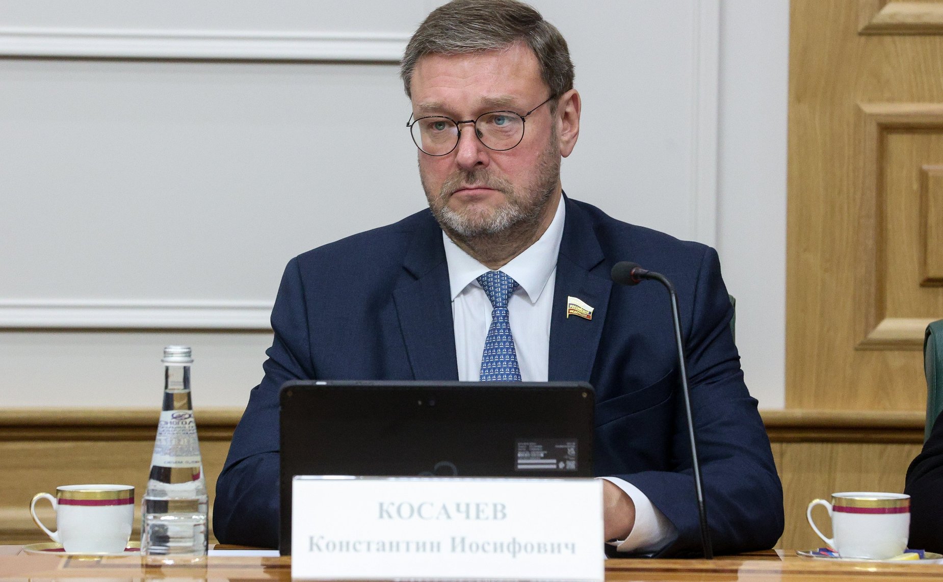 Константин Косачев
