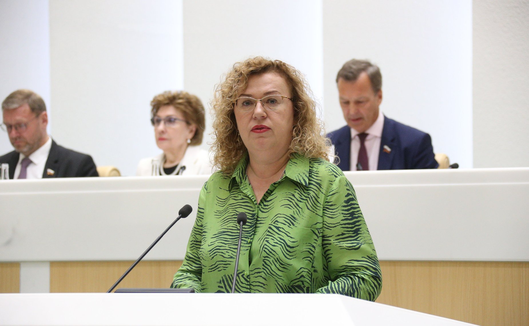 Ольга Епифанова