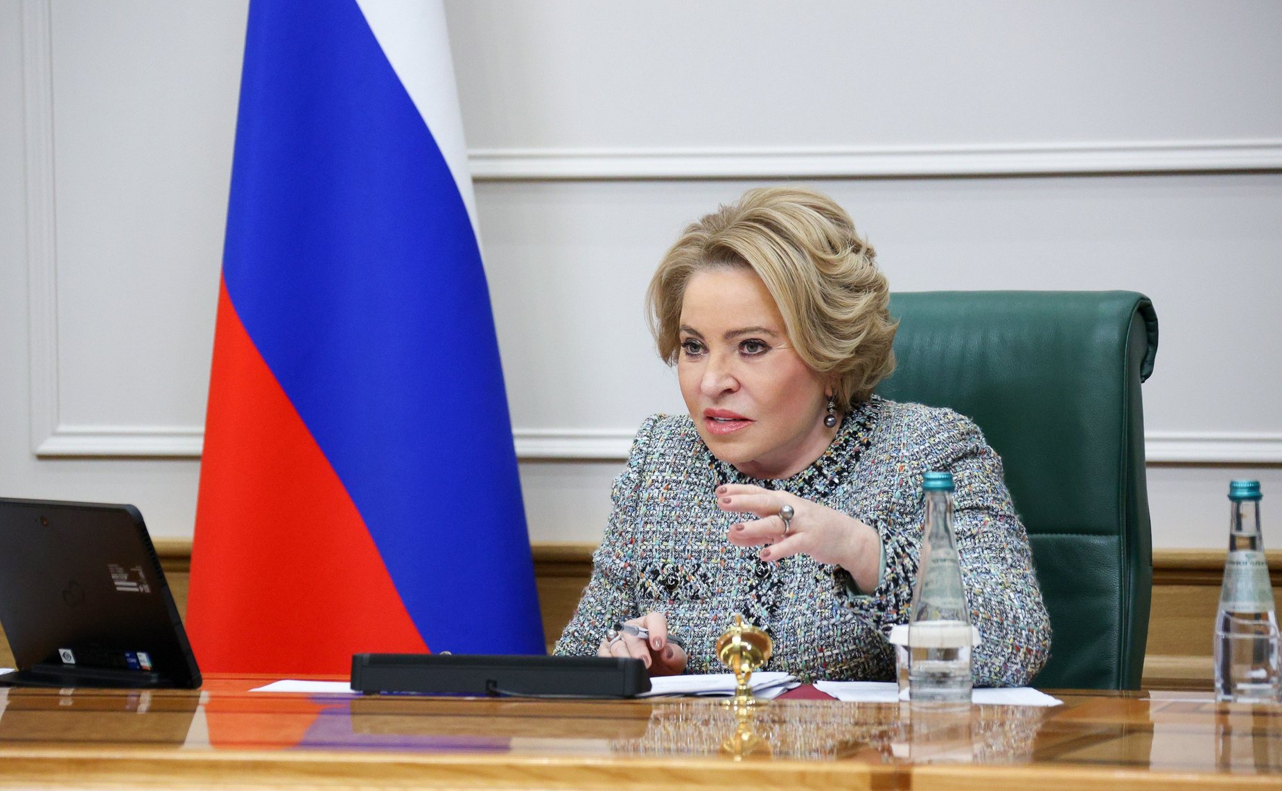 Валентина Матвиенко