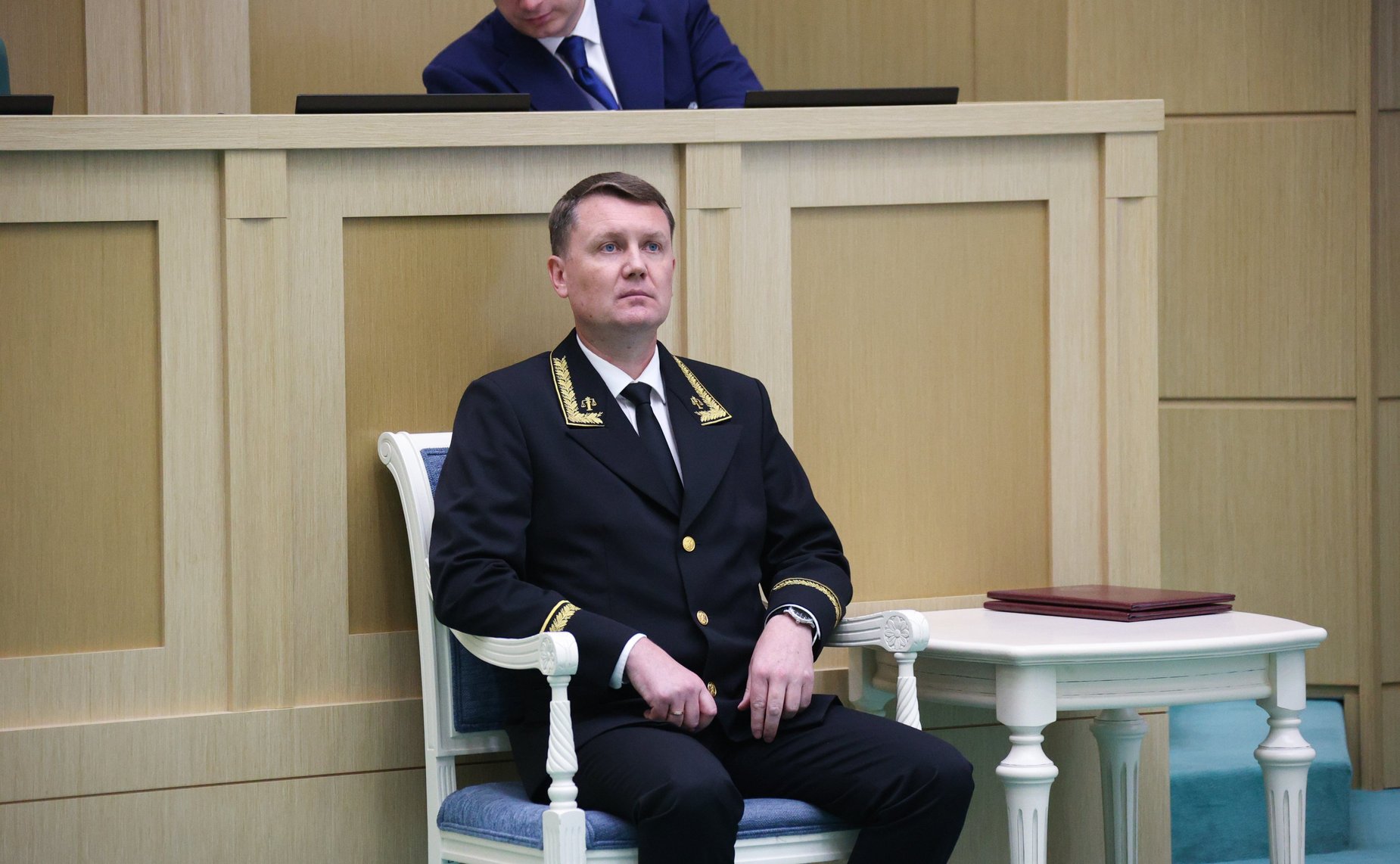 573-е заседание Совета Федерации