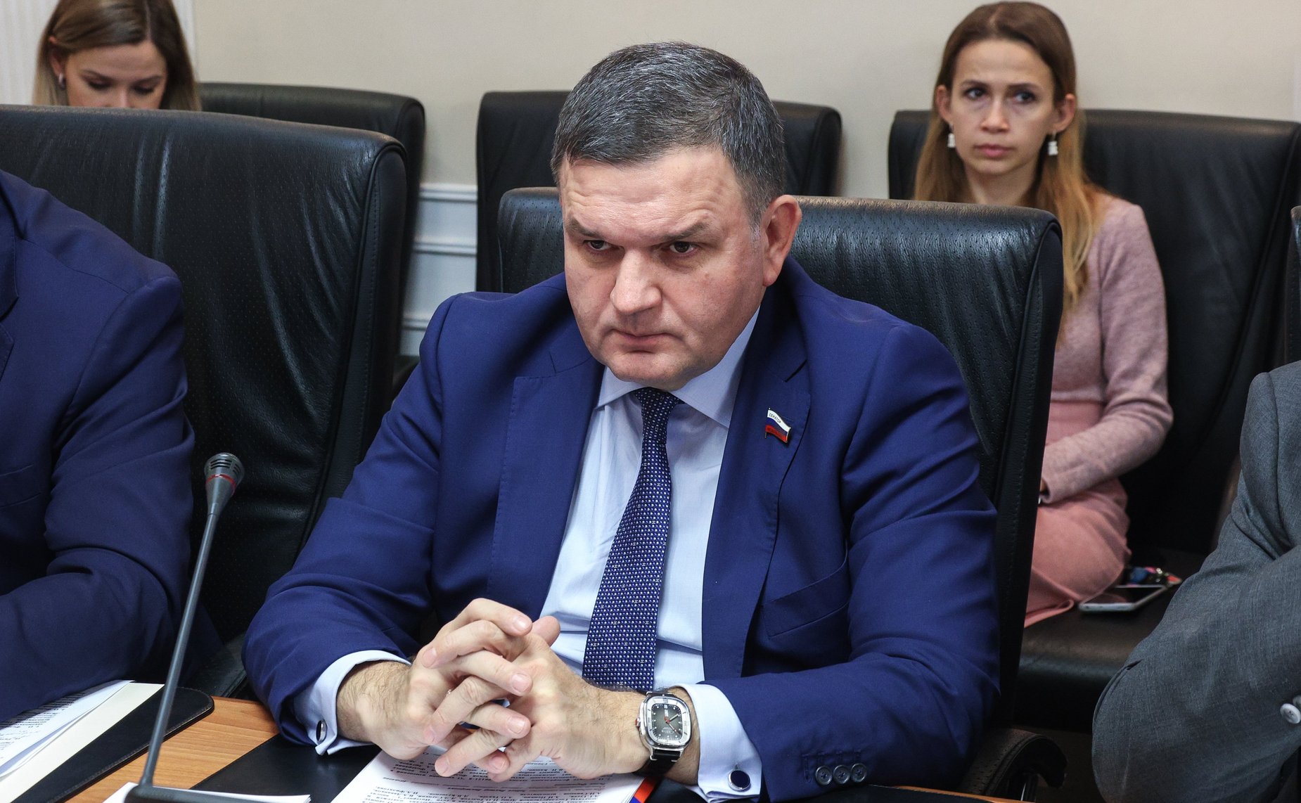 Сергей Перминов