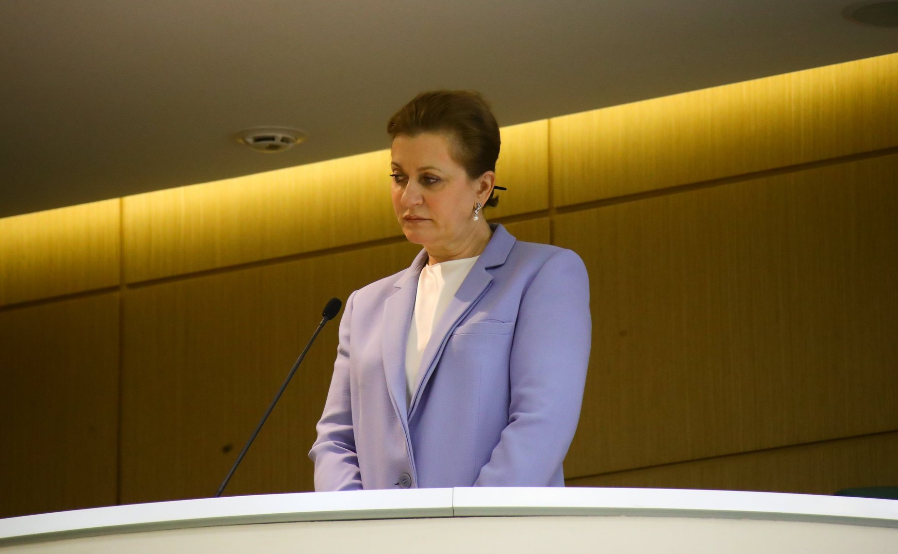 487-е заседание Совета Федерации