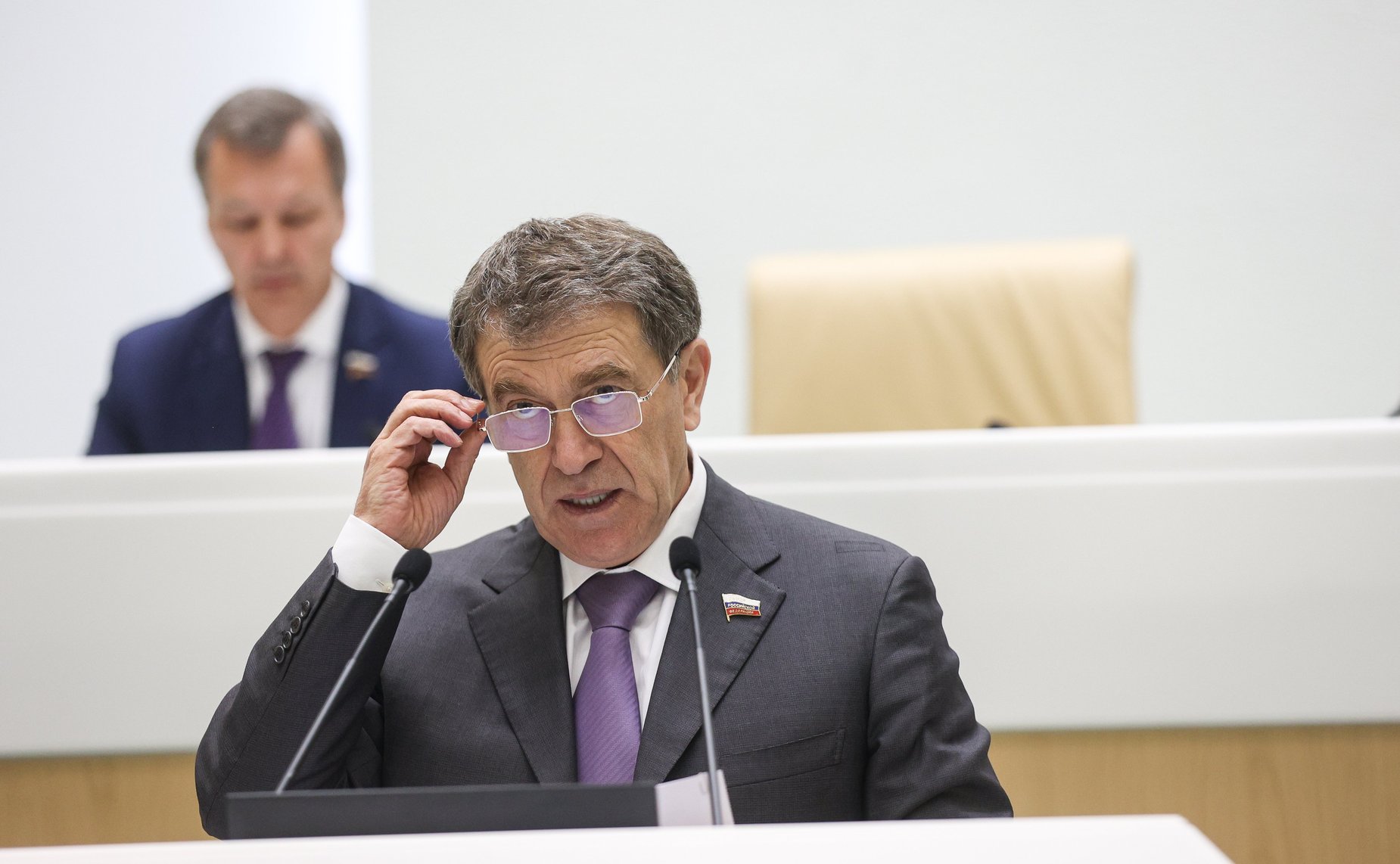 Ахмат Салпагаров