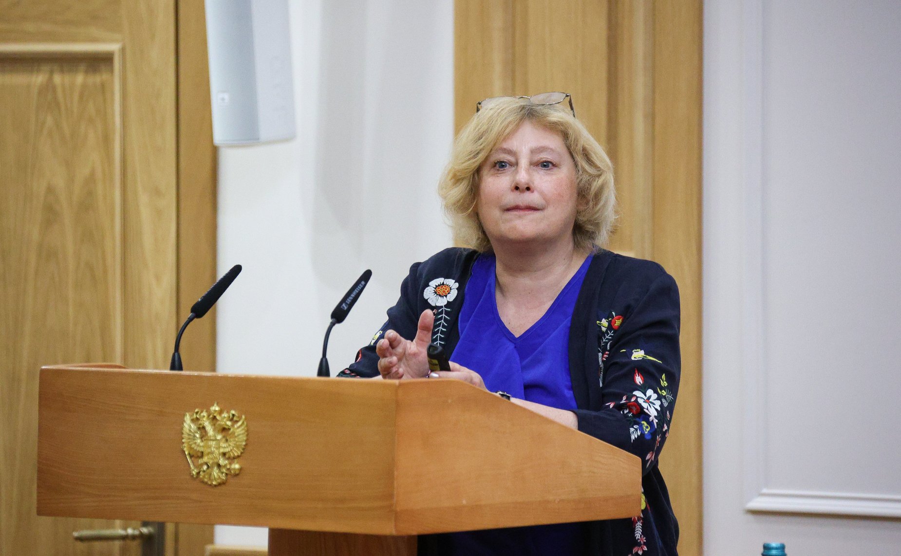 Заседание Организационного комитета Фестиваля православной культуры и традиций малых городов и сельских поселений Руси «София»