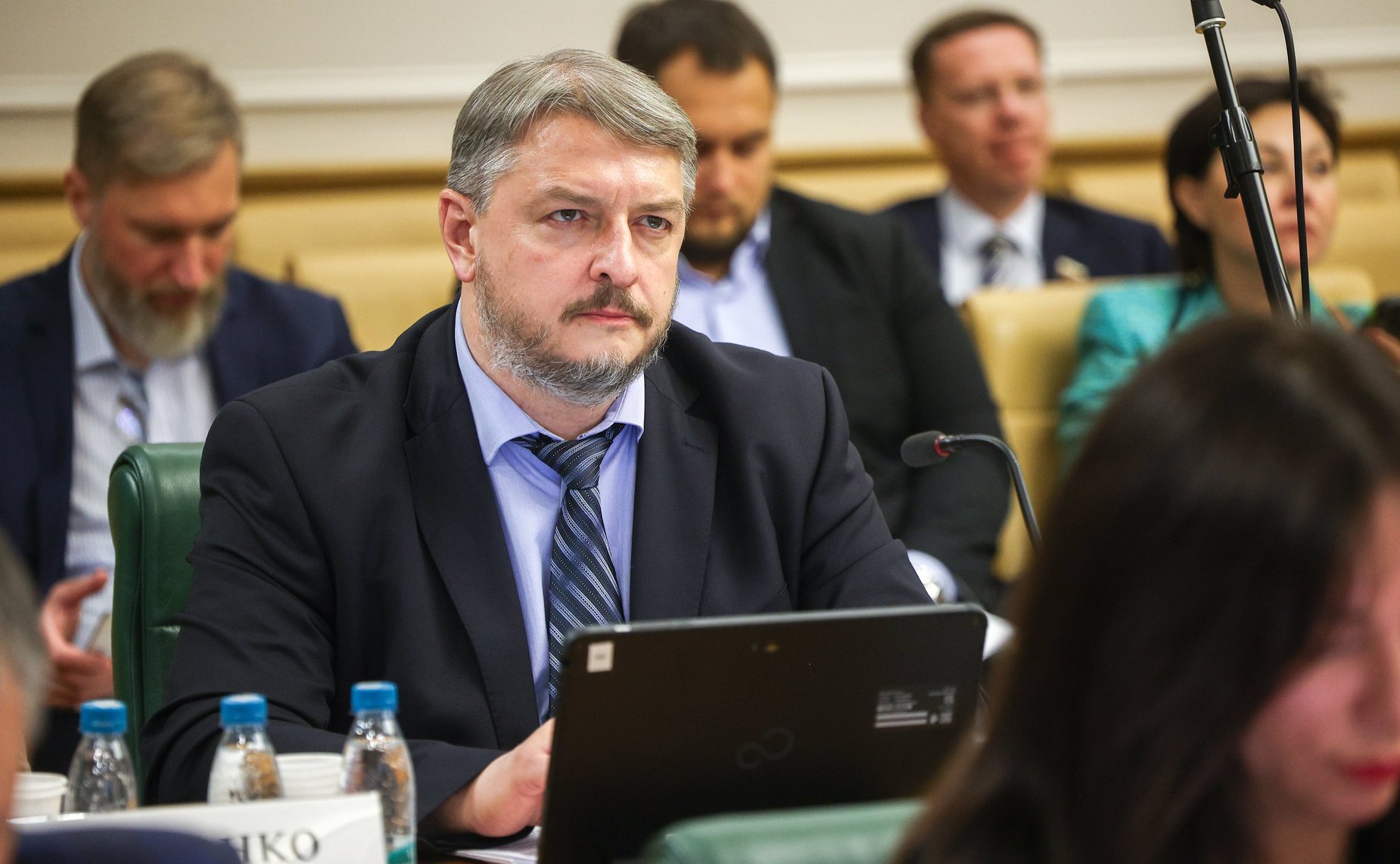 Совместное заседание Совета по развитию цифровой экономики при Совете Федерации и Совета по развитию финансового рынка при Совете Федерации на тему «Финтех на службе граждан»