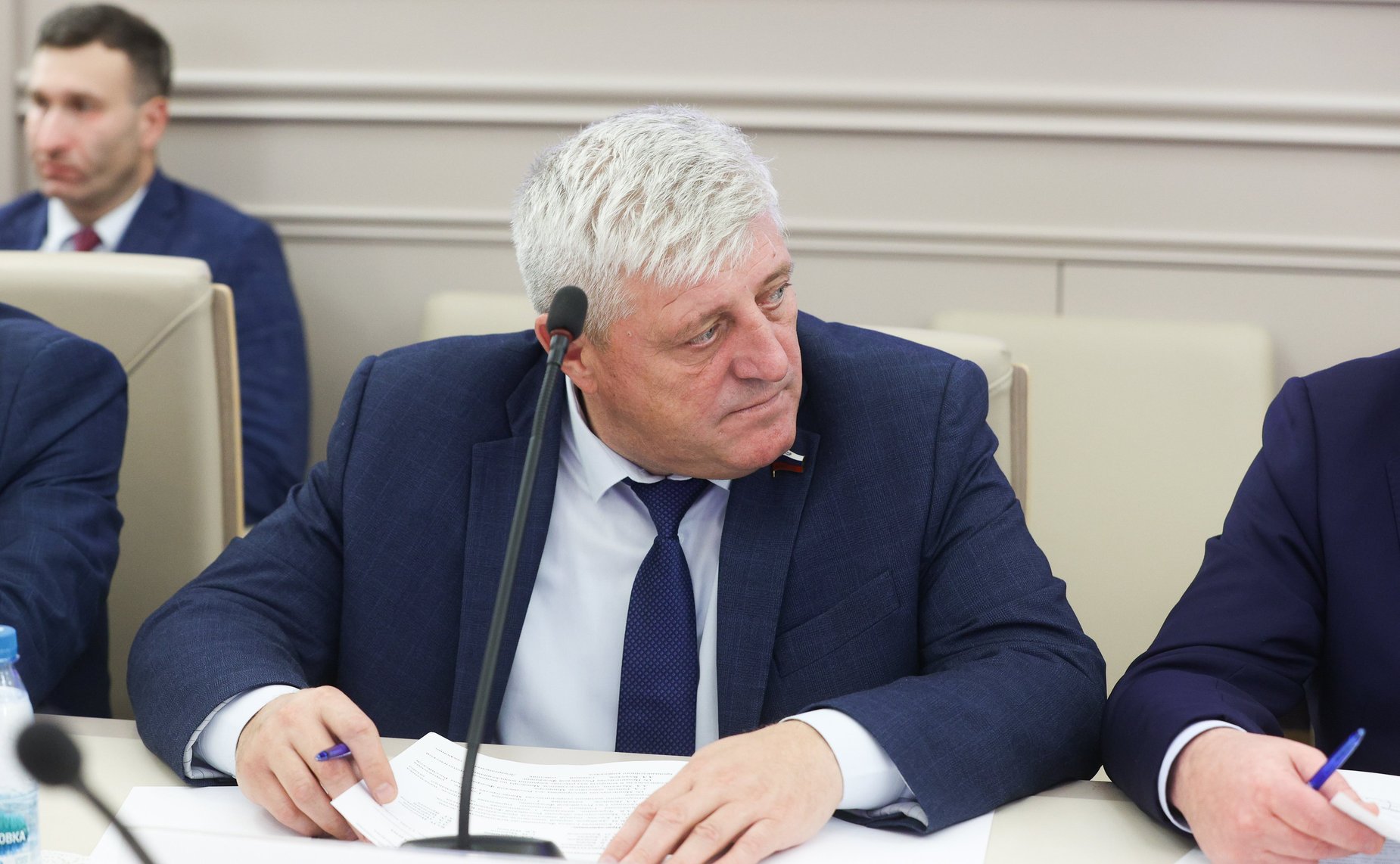 Алексей Наумец