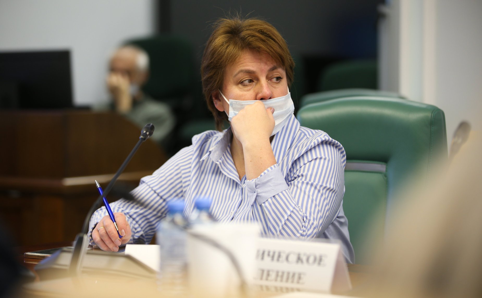 Совещание Комитета СФ по социальной политике