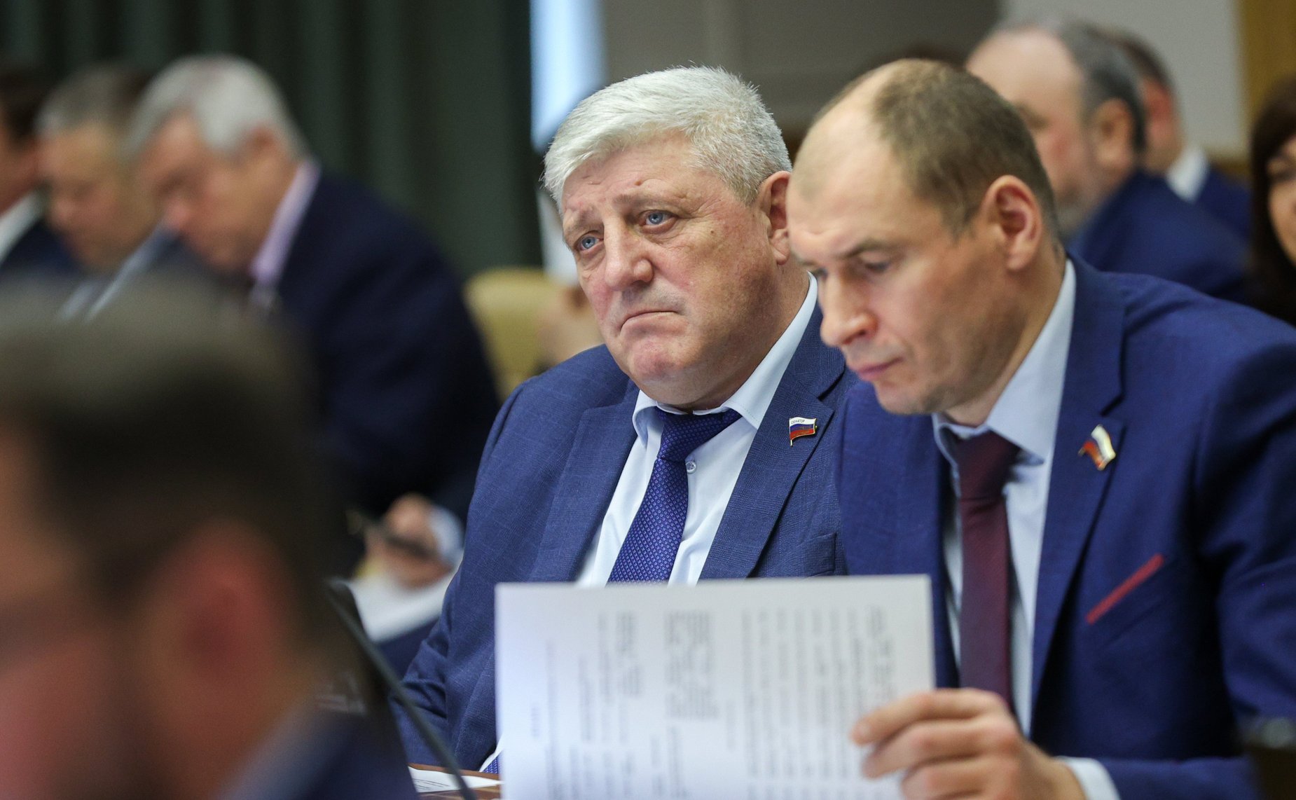 Алексей Наумец