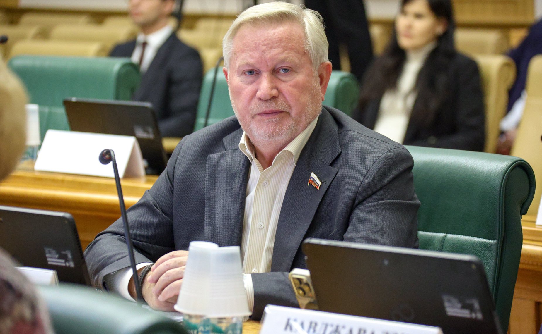 Михаил Афанасов