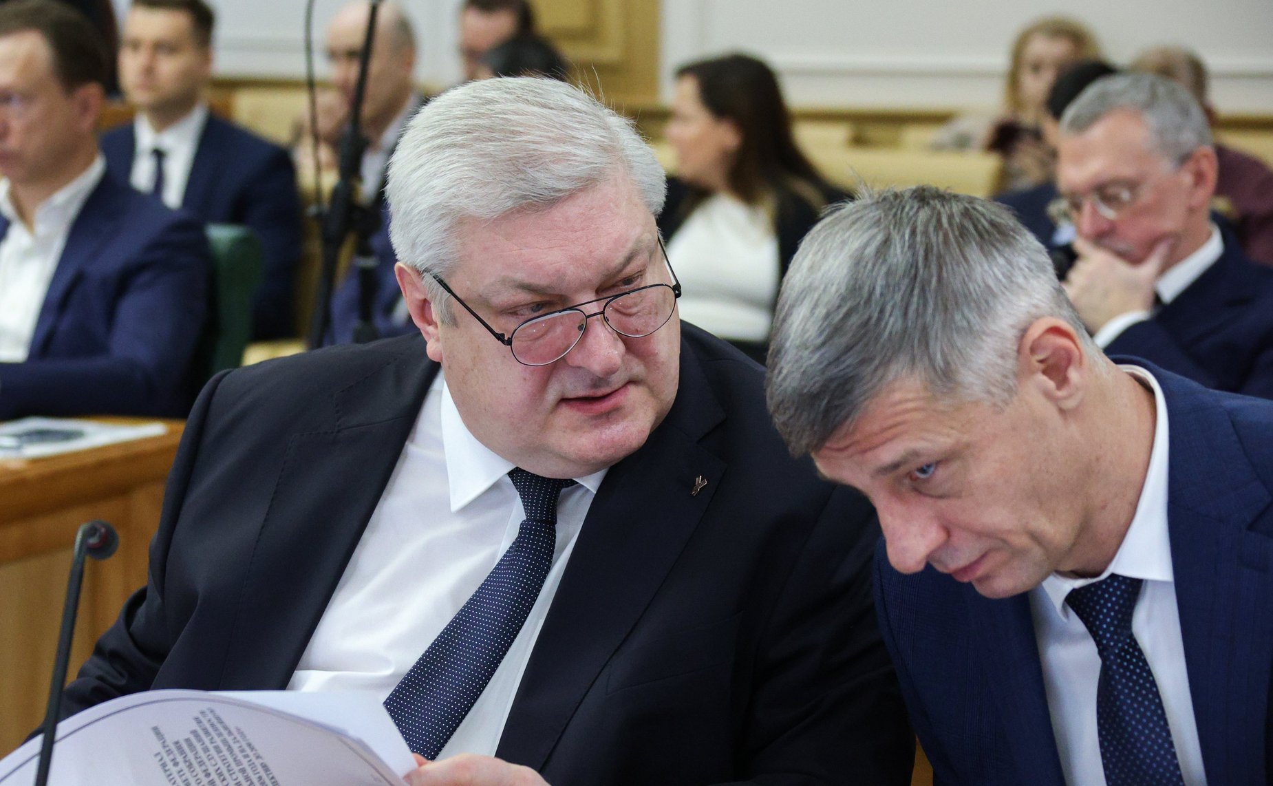 Парламентские слушания Комитета СФ по экономической политике «О реализации Стратегии развития судостроительной промышленности на период до 2036 года и на дальнейшую перспективу до 2050 года»