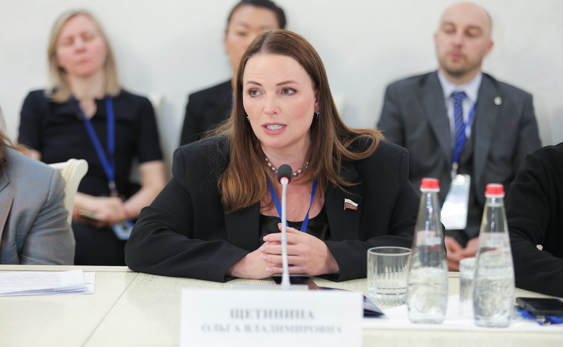 Ольга Щетинина (автор: Пресс-служба Министерства экономики и территориального развития Республики Дагестан)