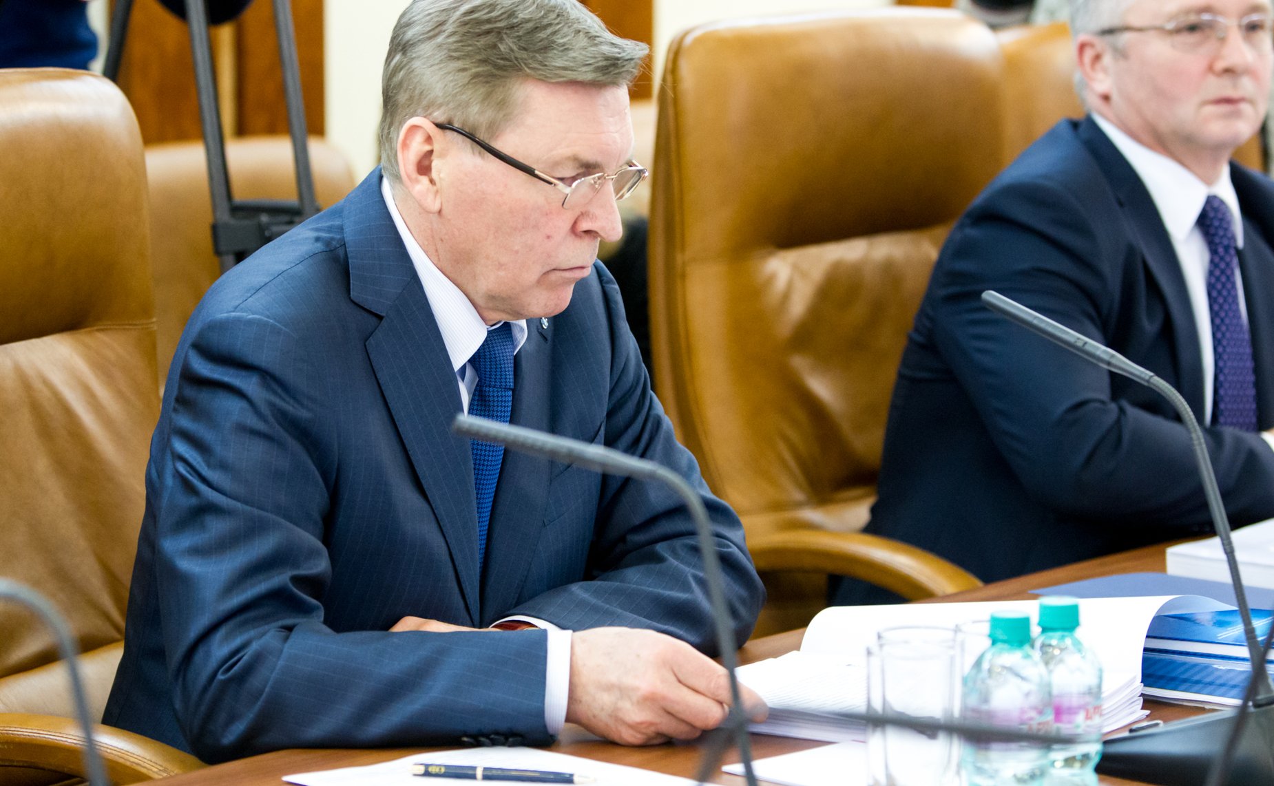 Второе заседание Наблюдательного совета РУДН