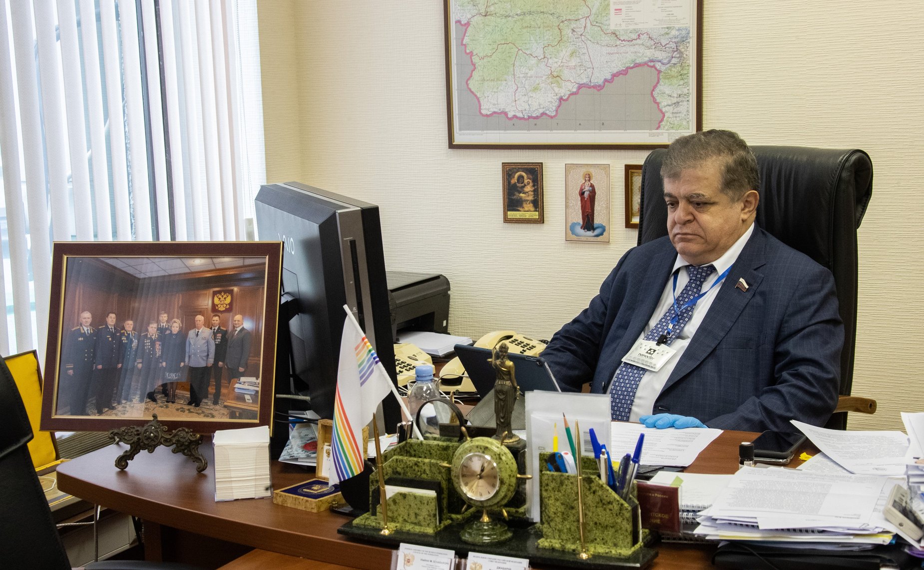 Владимир Джабаров