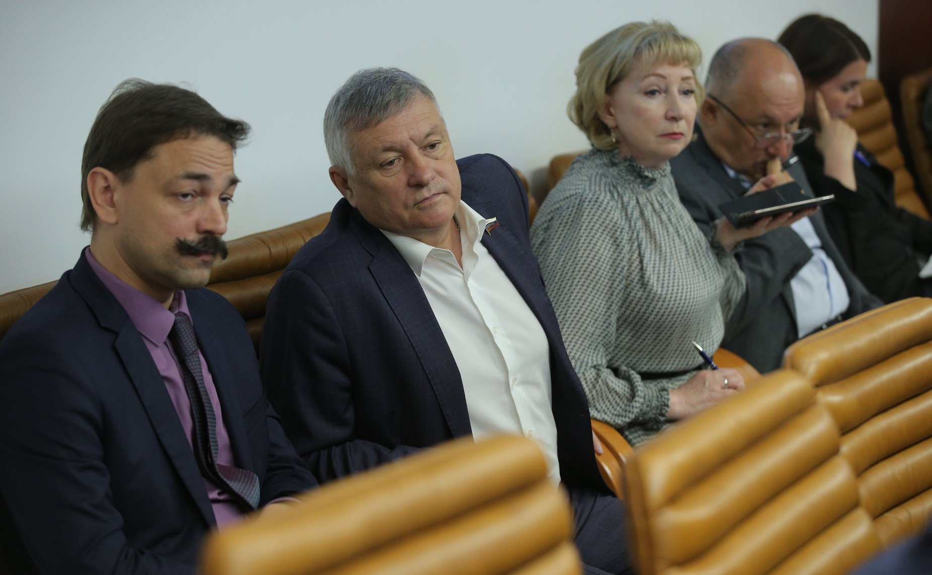 Совместное заседание Комитета СФ по обороне и безопасности и Комитета СФ по науке, образованию и культуре