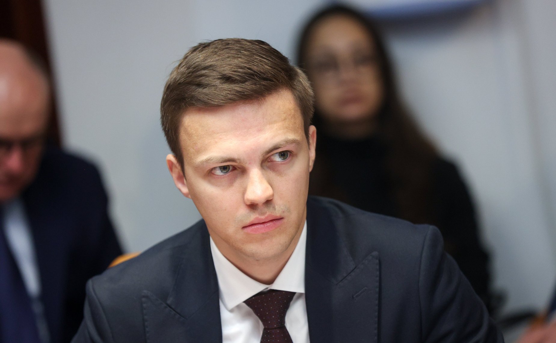 Заседание Комитета Совета Федерации по обороне и безопасности