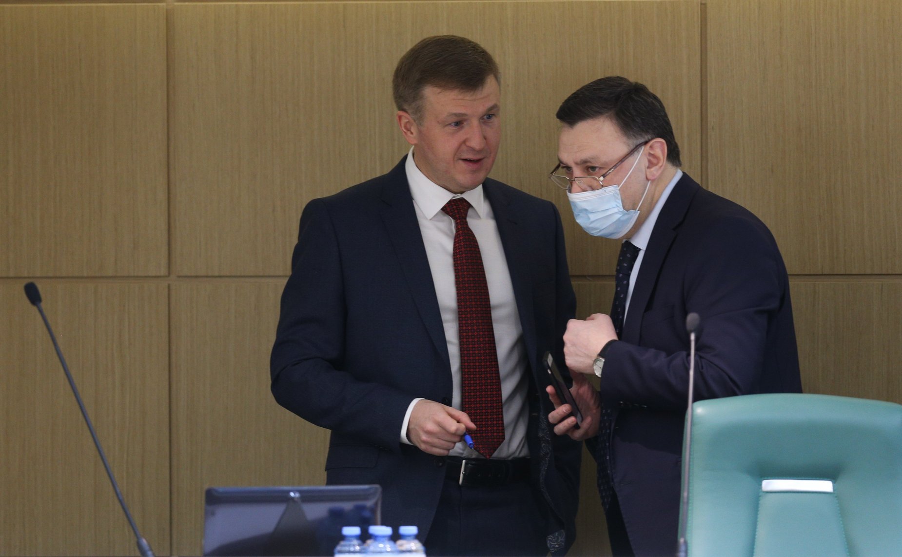 494-е заседание Совета Федерации