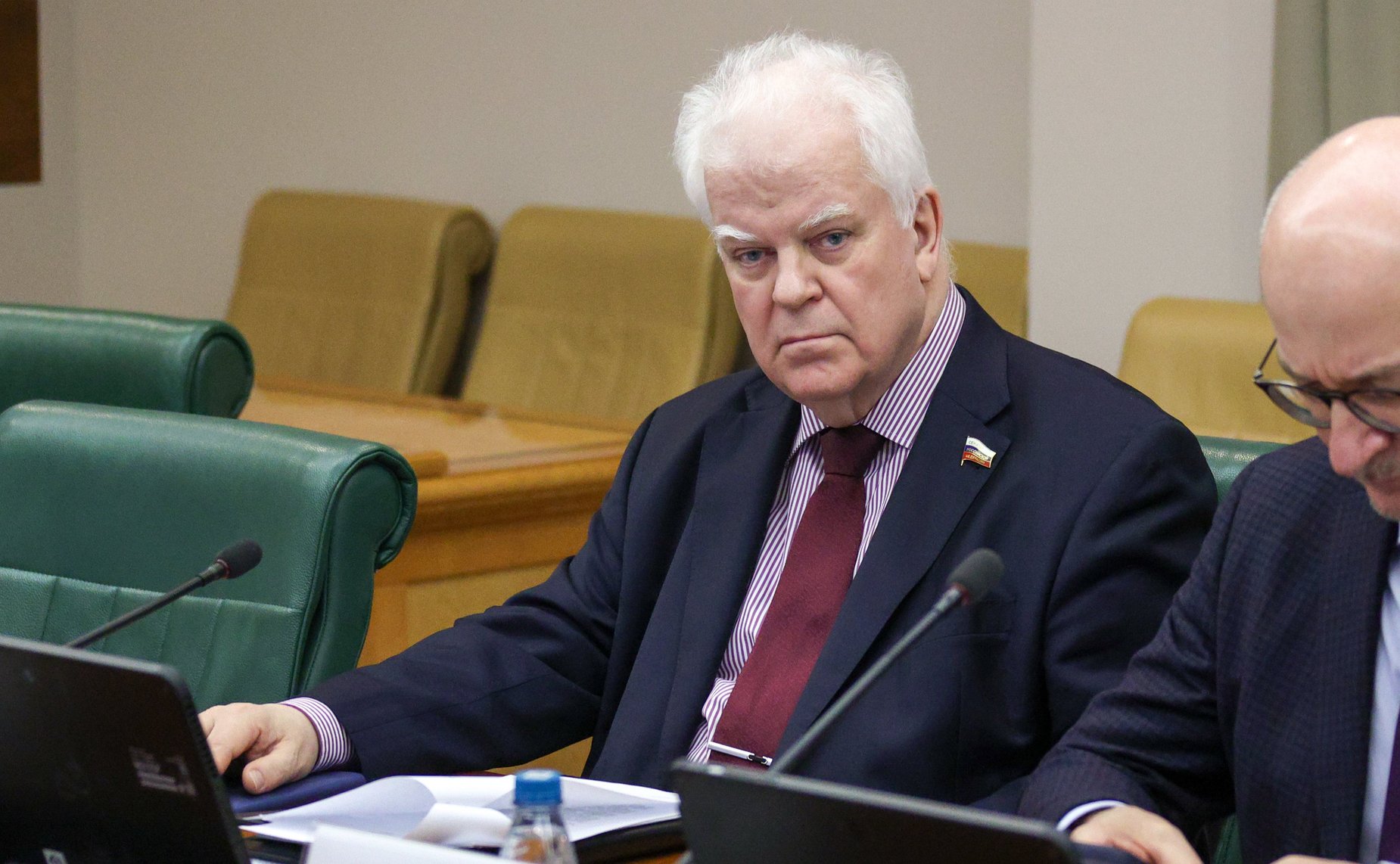 Владимир Чижов