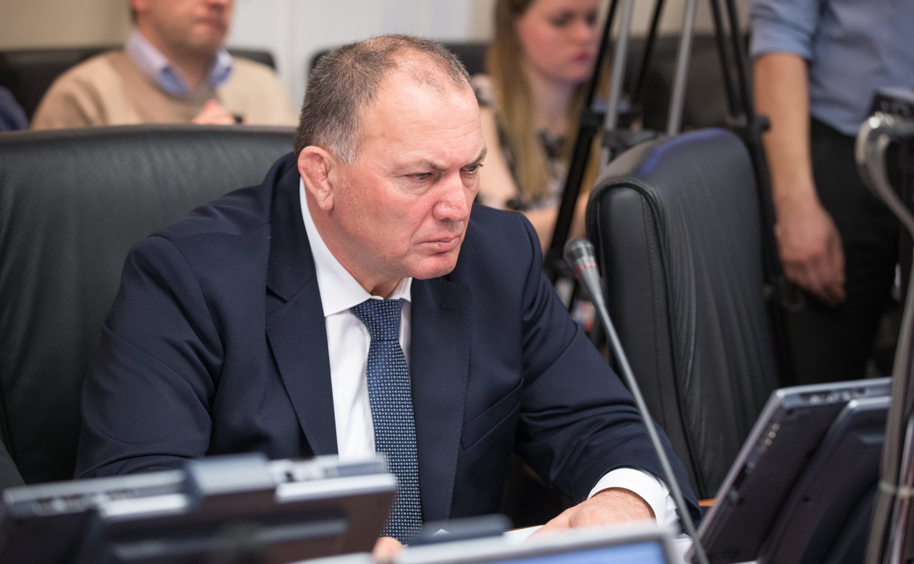 Расширенное заседание Комитета СФ по аграрно-продовольственной политике и природопользованию