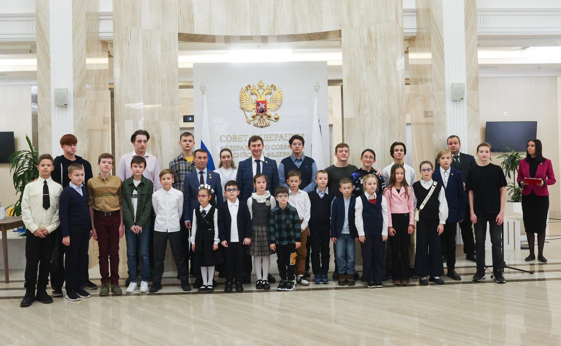 Сергей Карякин выступил на шахматном турнире, посвященном Году семьи