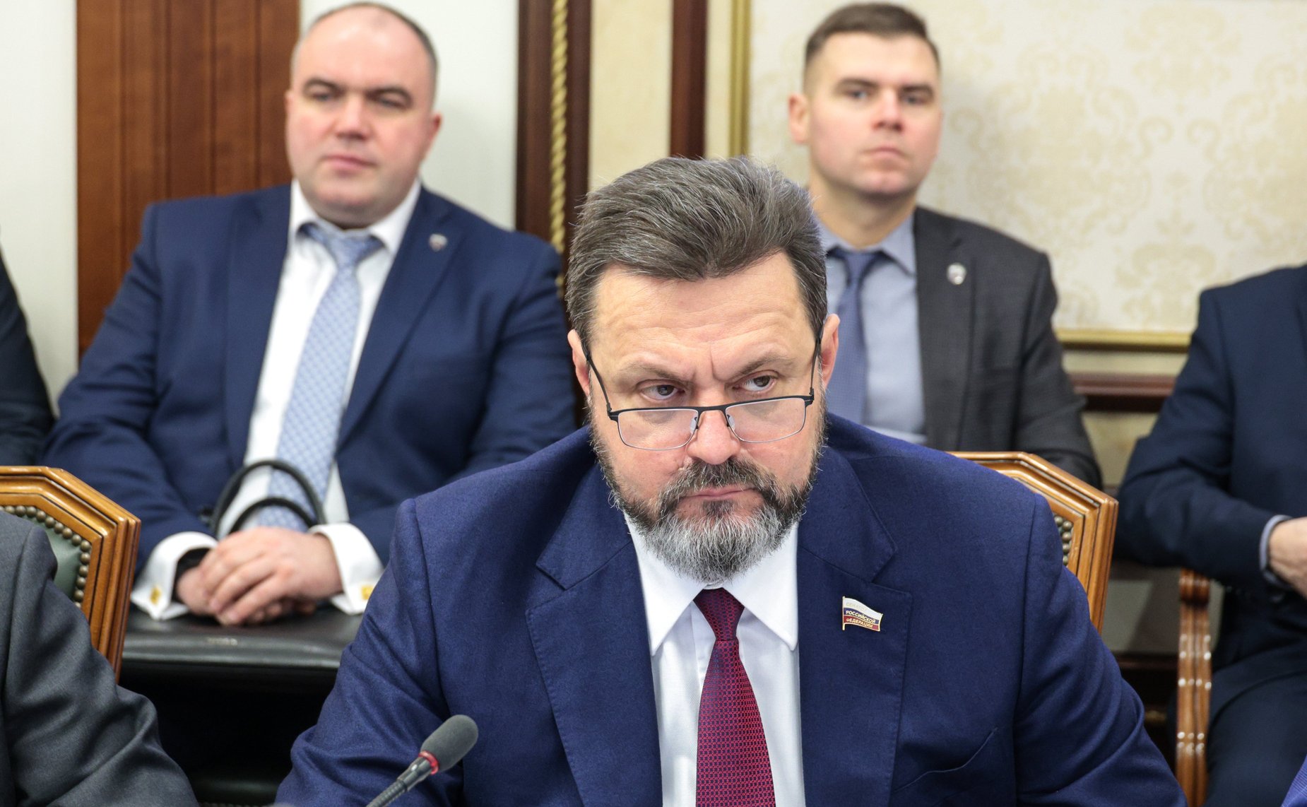 Андрей Деркач