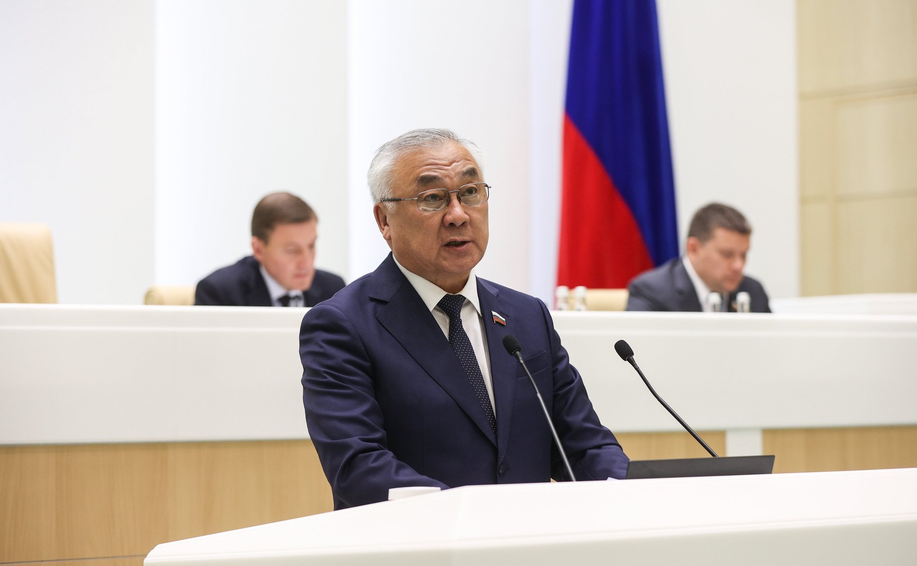 Баир Жамсуев