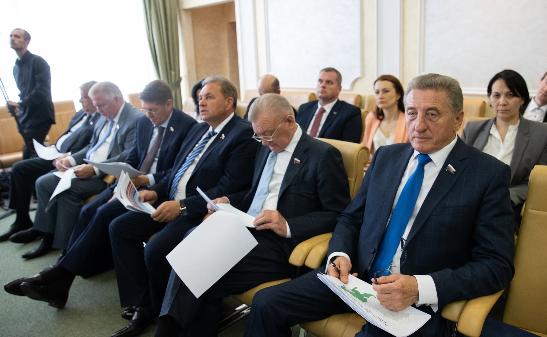 Открытый диалог с участием Министра Российской Федерации по развитию Дальнего Востока и Арктики А. Козлова