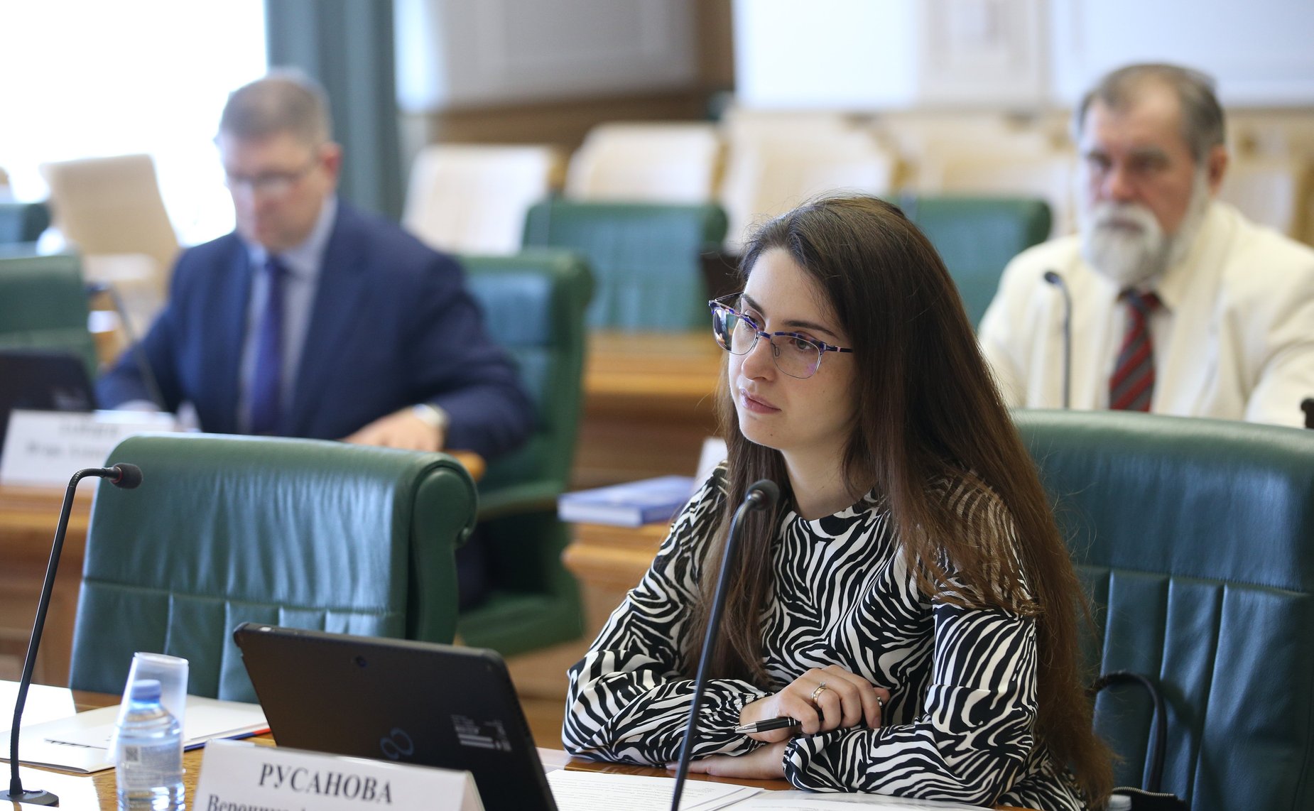 Семинар-совещание на тему «Перспективы внедрения электронного производства по делам об административных правонарушениях»