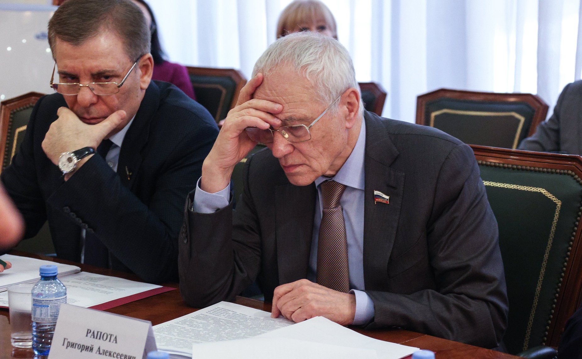 Григорий Рапота