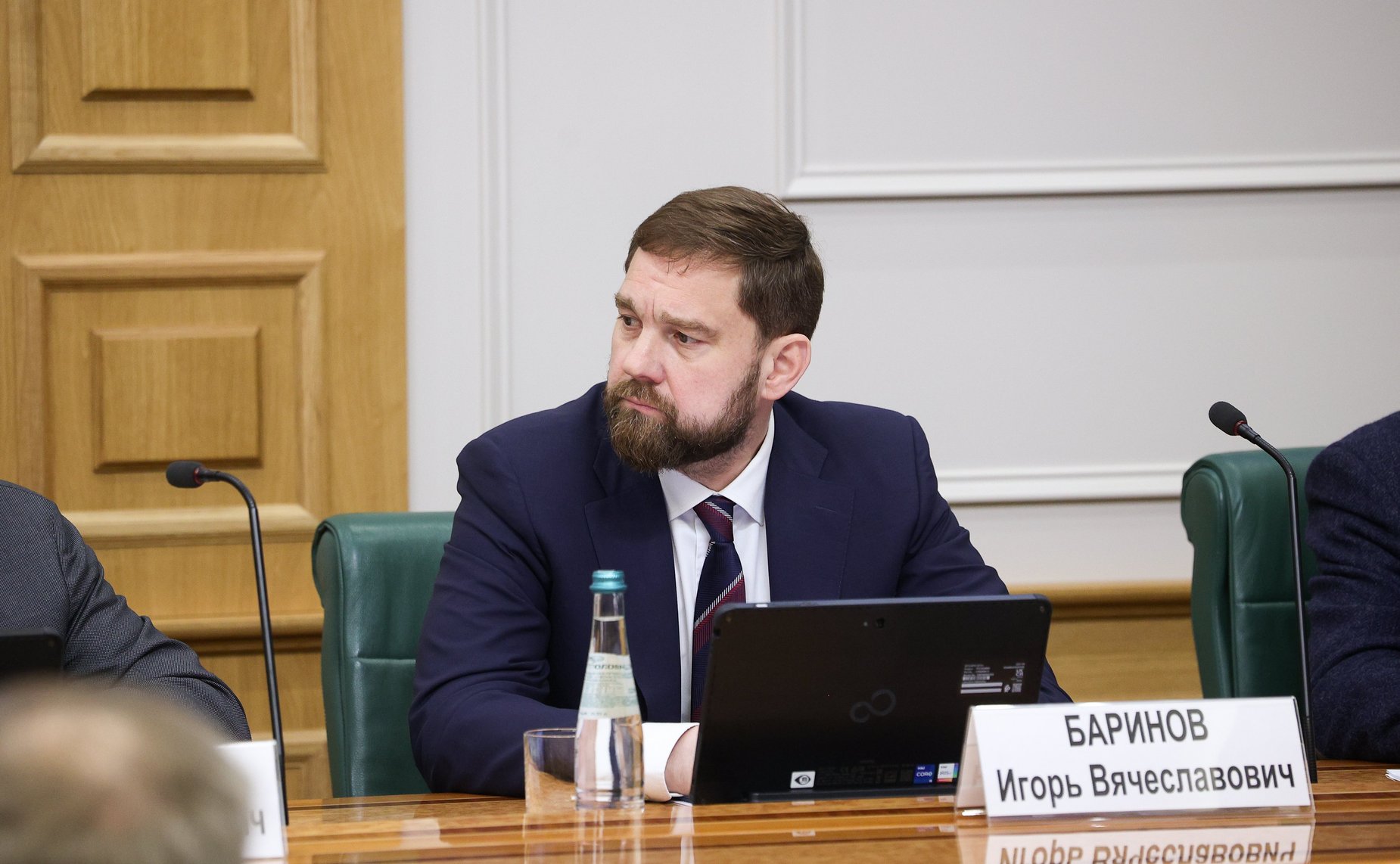 Заседание Совета по межнациональным отношениям и взаимодействию с религиозными объединениями