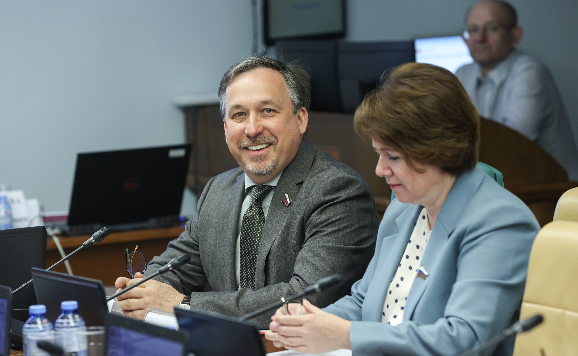 Расширенное заседание Комитета СФ по социальной политике