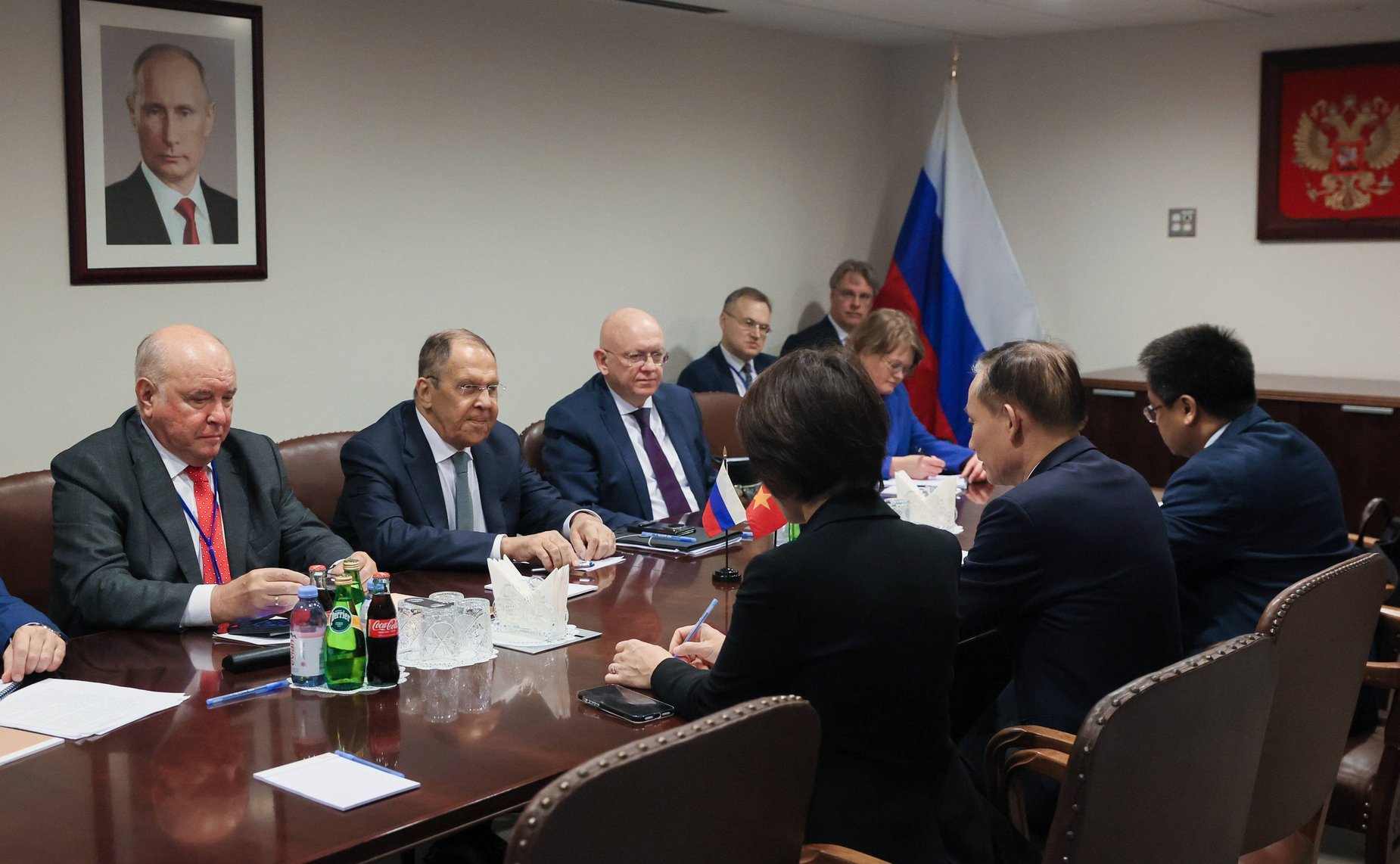 Григорий Карасин принял участие в Неделе высокого уровня 80-й сессии Генеральной Ассамблеи ООН