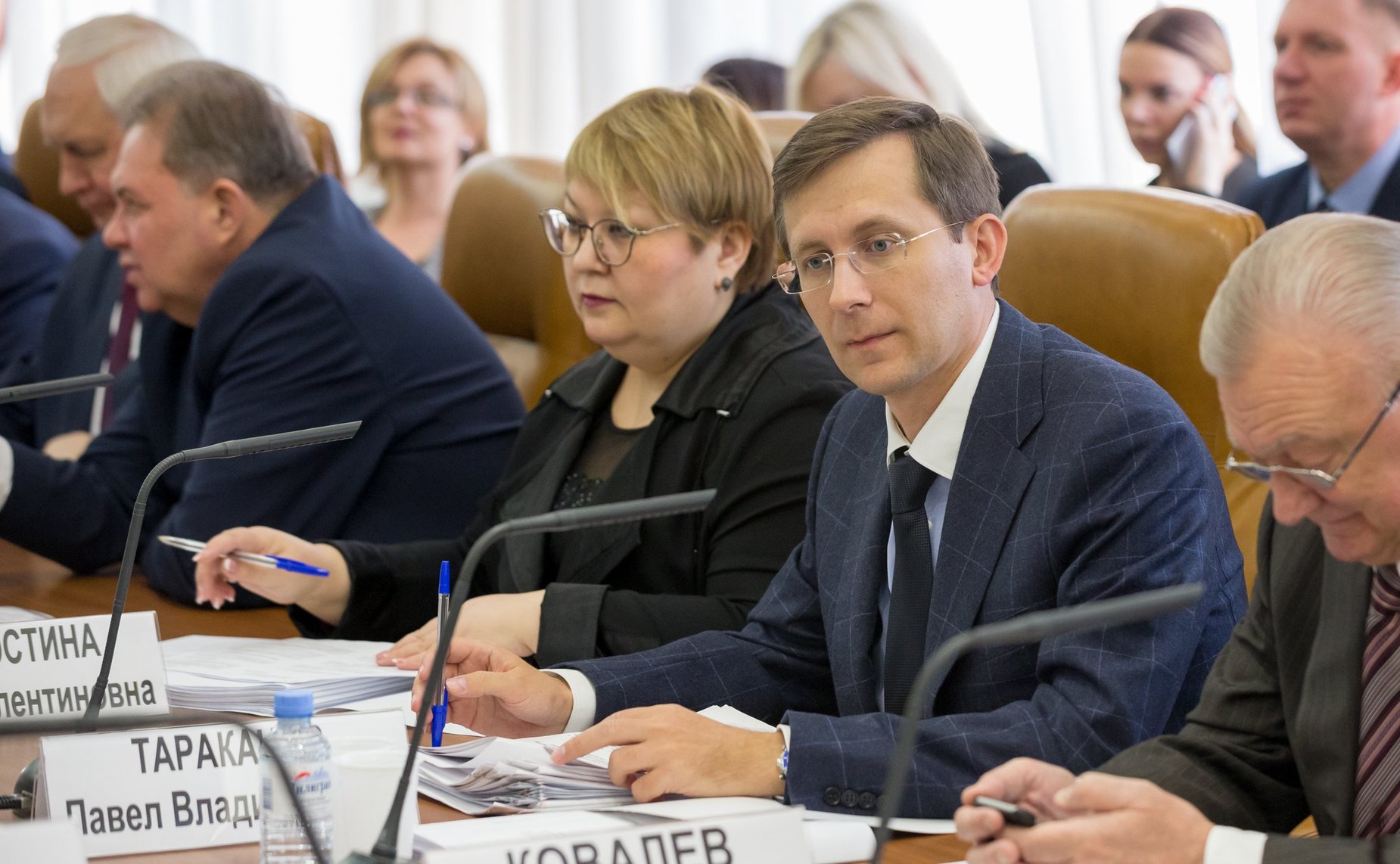 Павел Тараканов