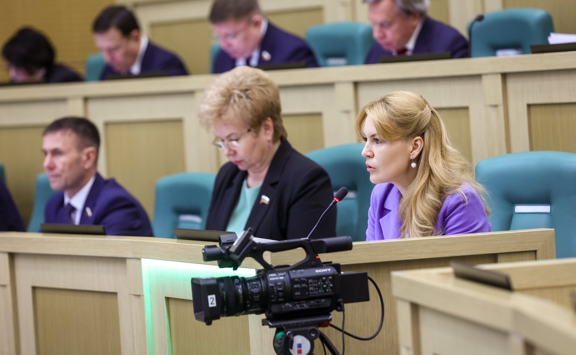 609-е заседание Совета Федерации