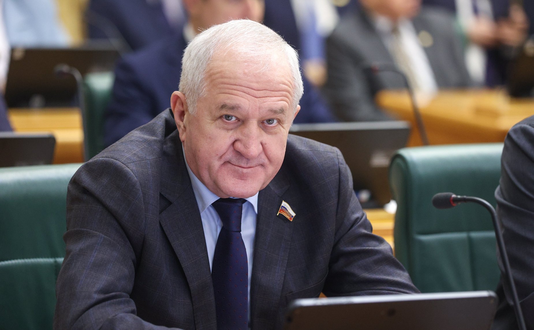 Владимир Булавин