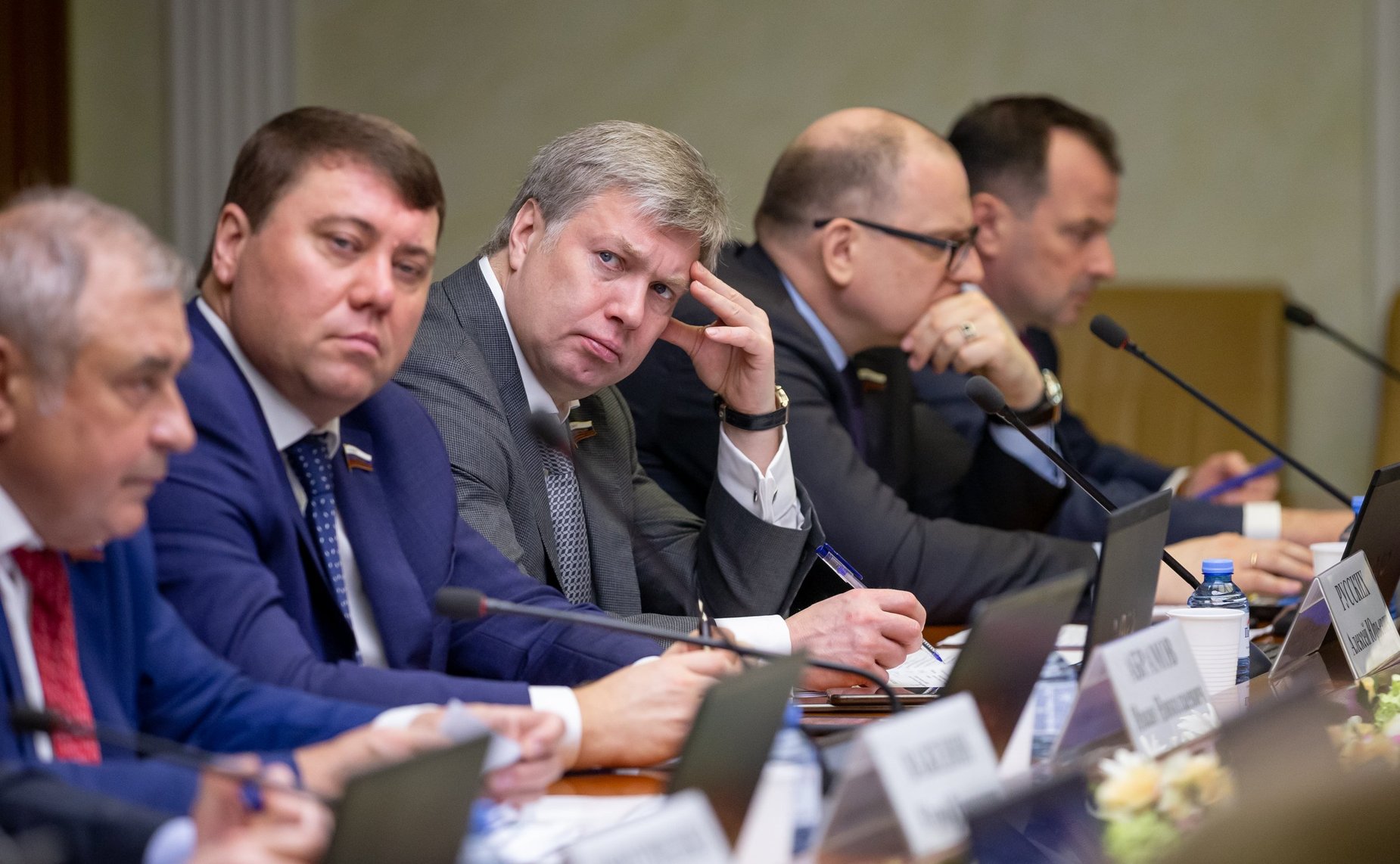 Расширенное заседание Комитета СФ по экономической политике