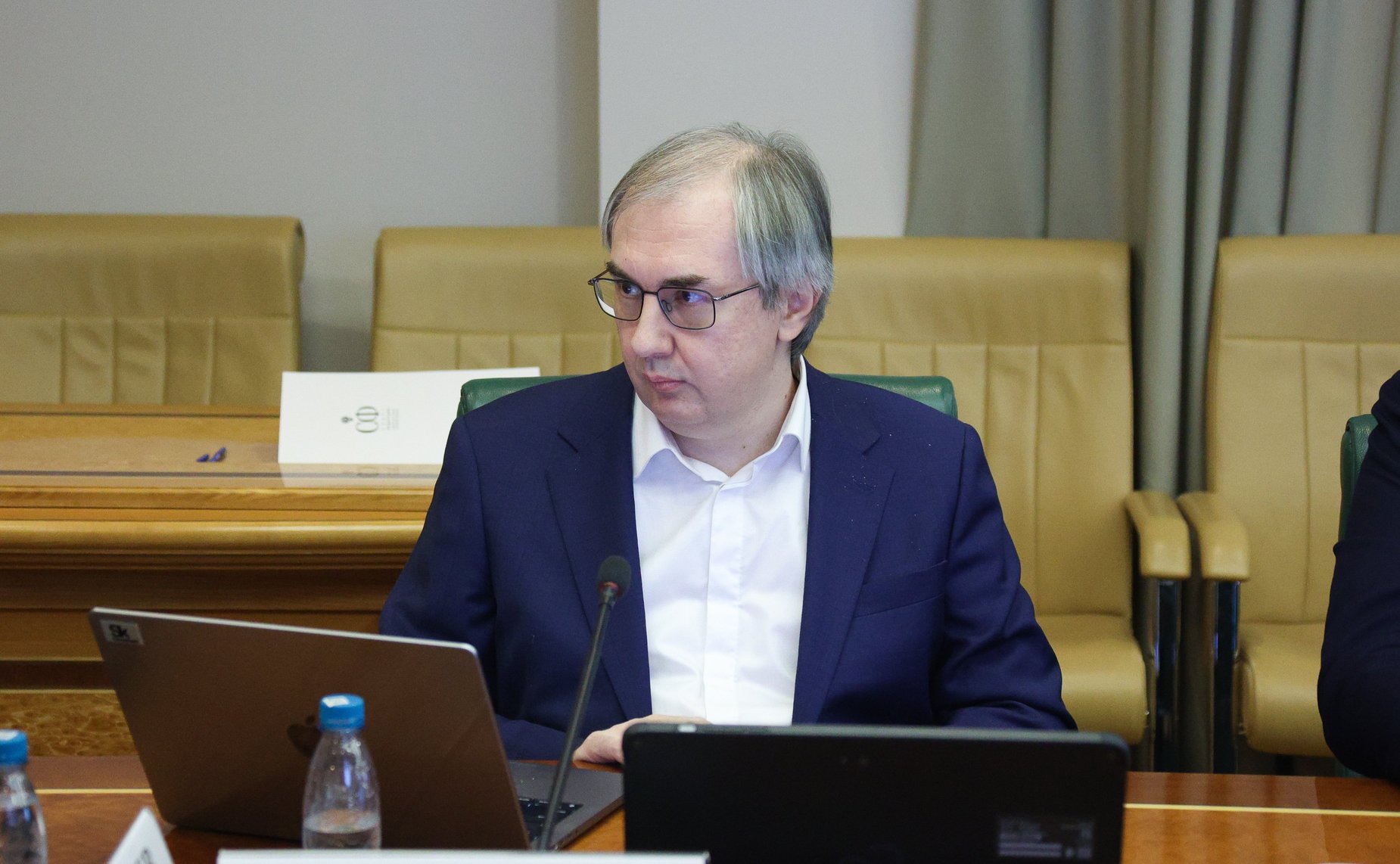 Круглый стол на тему «Развитие экосистемы отечественного программного обеспечения: стратегии поддержки стартапов и малых предприятий в сфере информационных технологий»