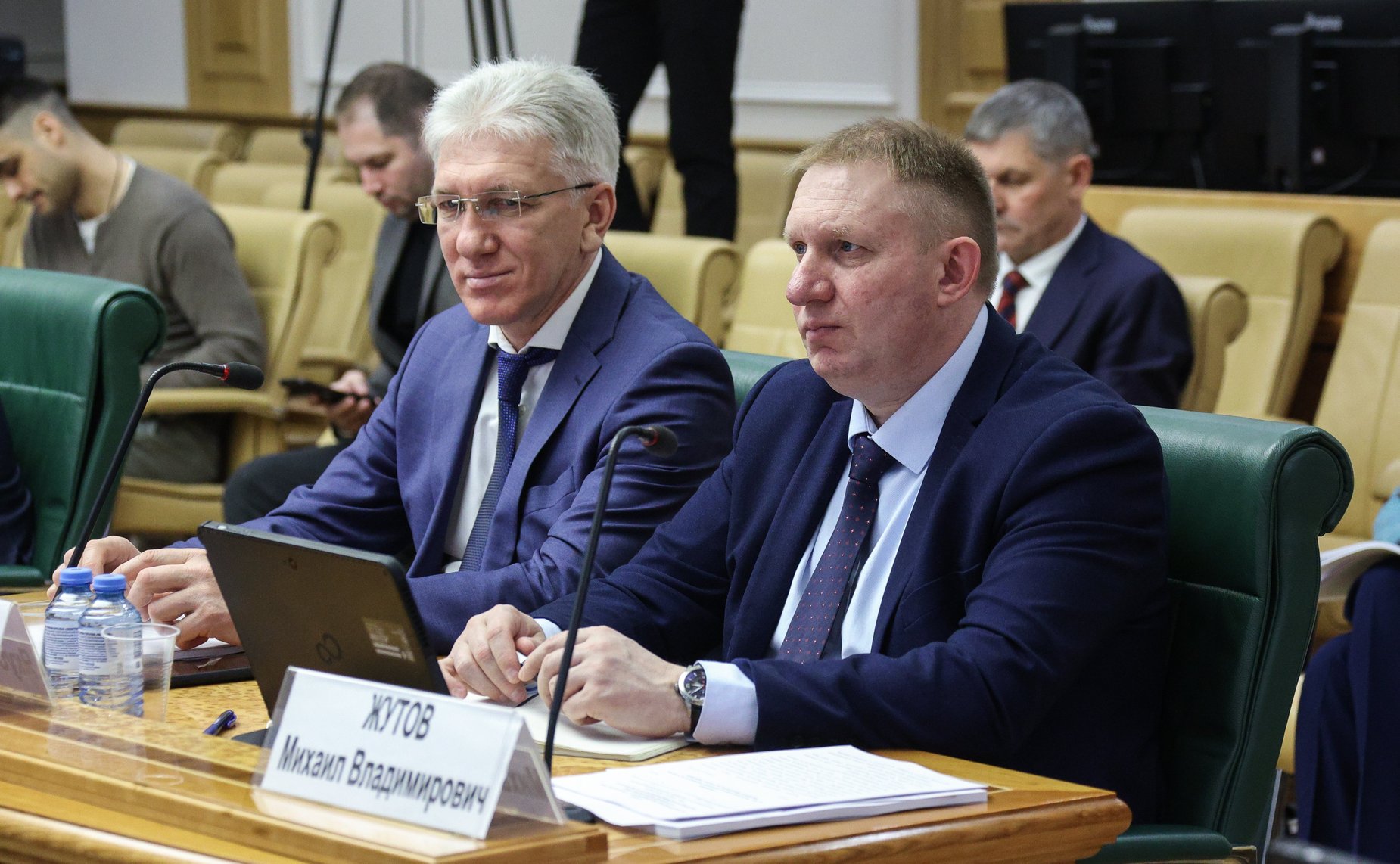 Заседание Совета по вопросам жилищного строительства и содействия развитию жилищно-коммунального комплекса при Совете Федерации на тему «Актуальные вопросы реализации мероприятий по развитию жилищного строительства на сельских территориях»