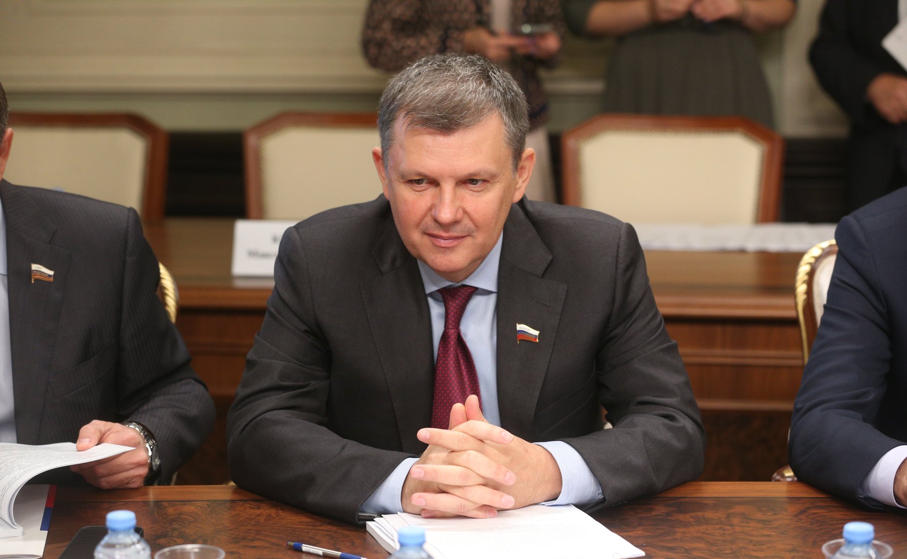 Александр Наролин