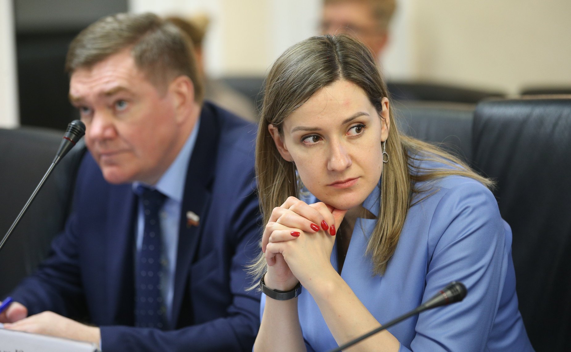 Совещание Комитета СФ по Регламенту и организации парламентской деятельности